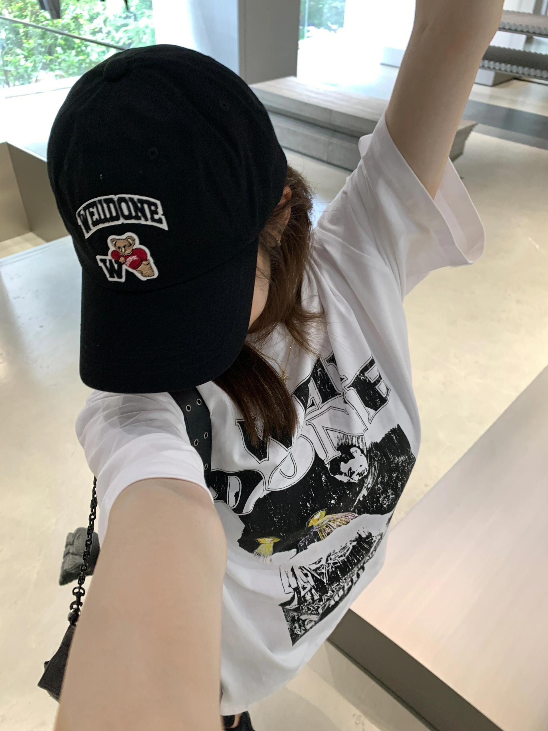 LuxluxHouse Best Quality Clothes T-shirt WE11DONE