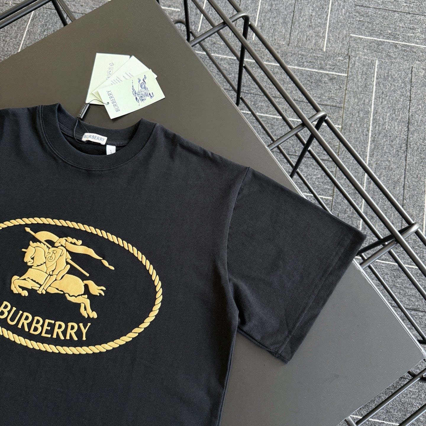 LuxluxHouse Best Quality Clothes Burberry T-shirt