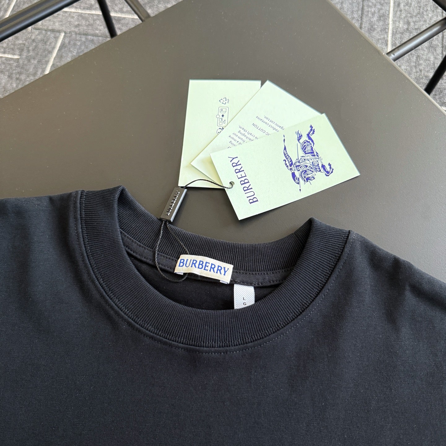 LuxluxHouse Best Quality Clothes Burberry T-shirt