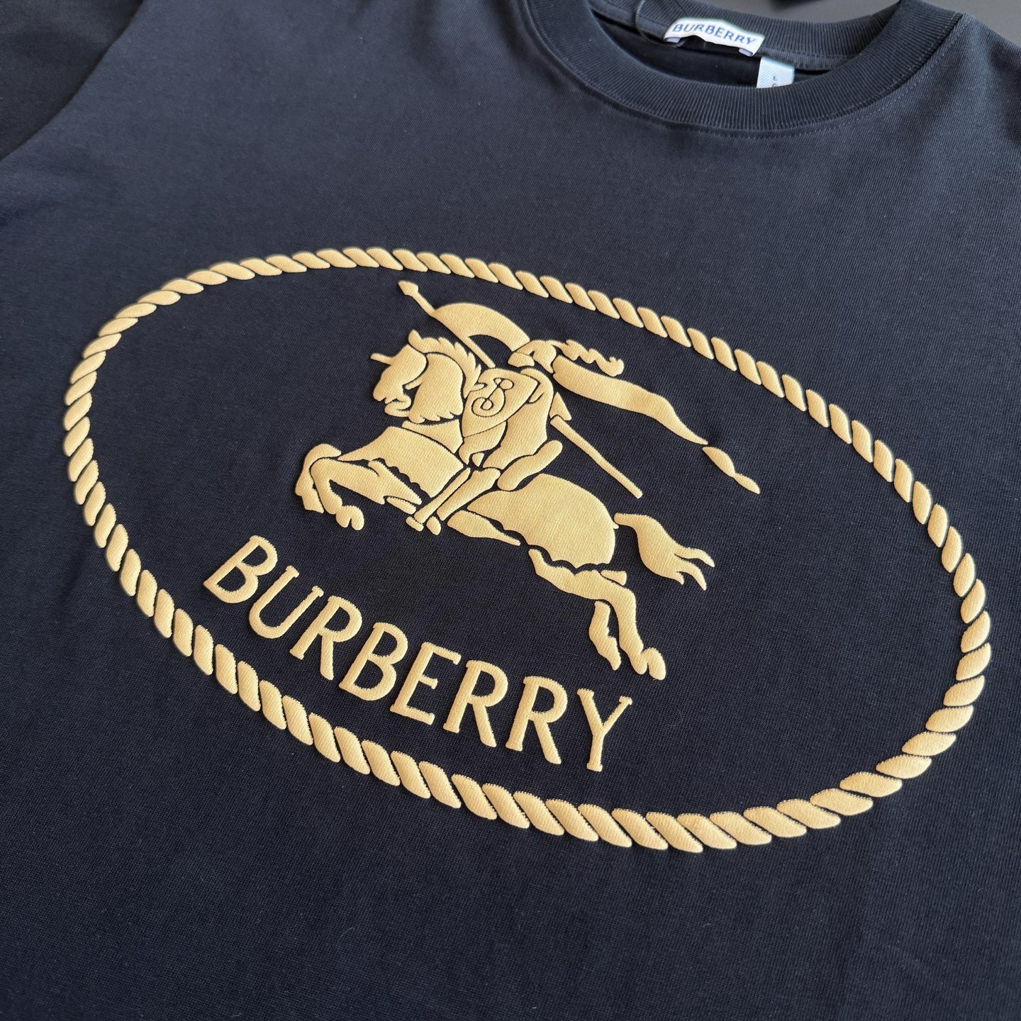 LuxluxHouse Best Quality Clothes Burberry T-shirt