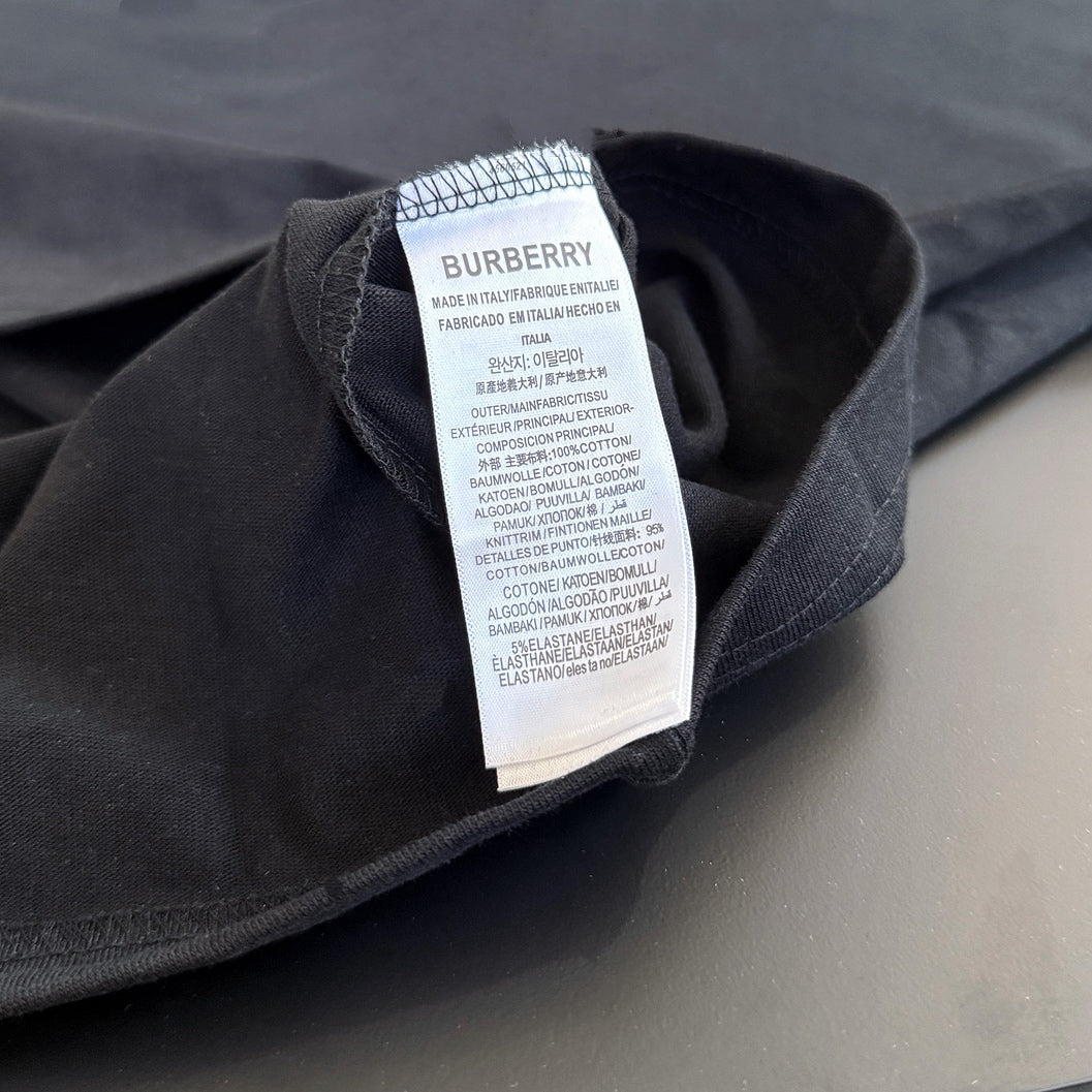 LuxluxHouse Best Quality Clothes Burberry T-shirt
