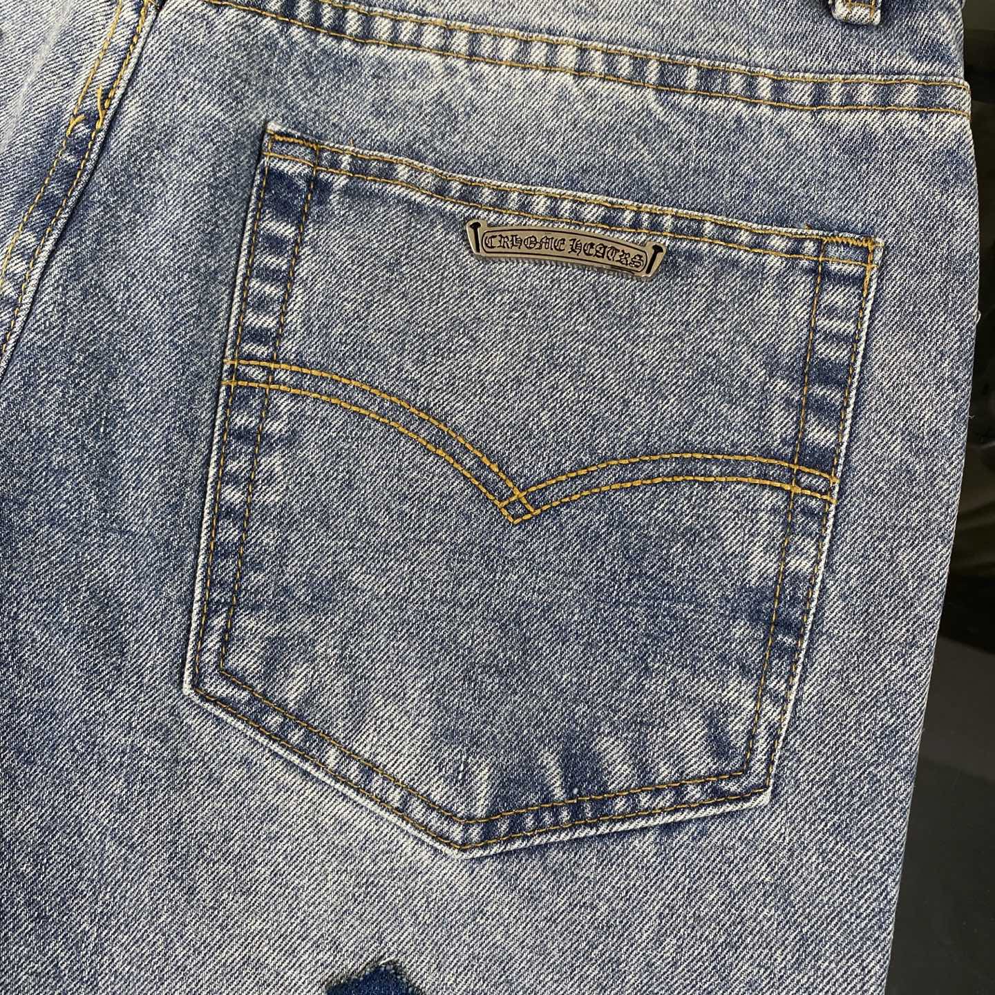 LuxluxHouse Best Quality Clothes Pants Chrome Hearts