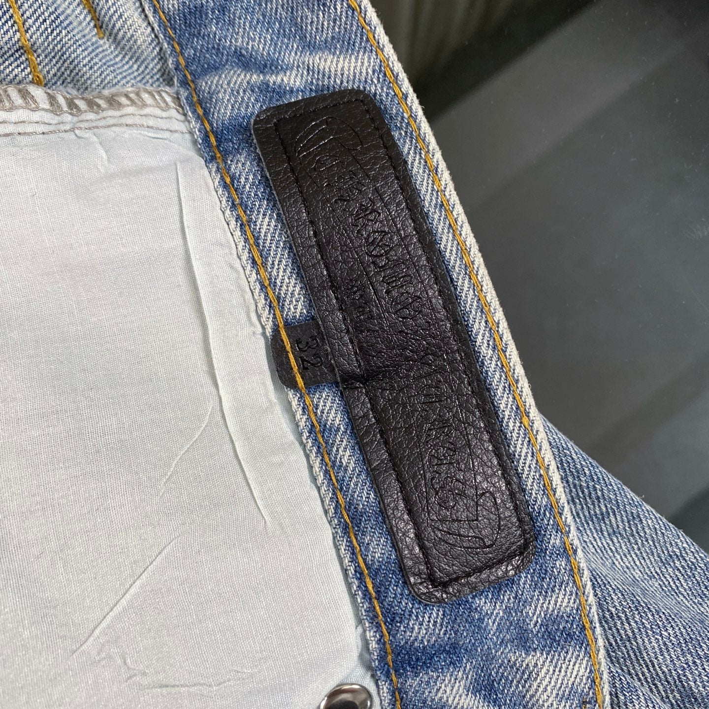 LuxluxHouse Best Quality Clothes Pants Chrome Hearts