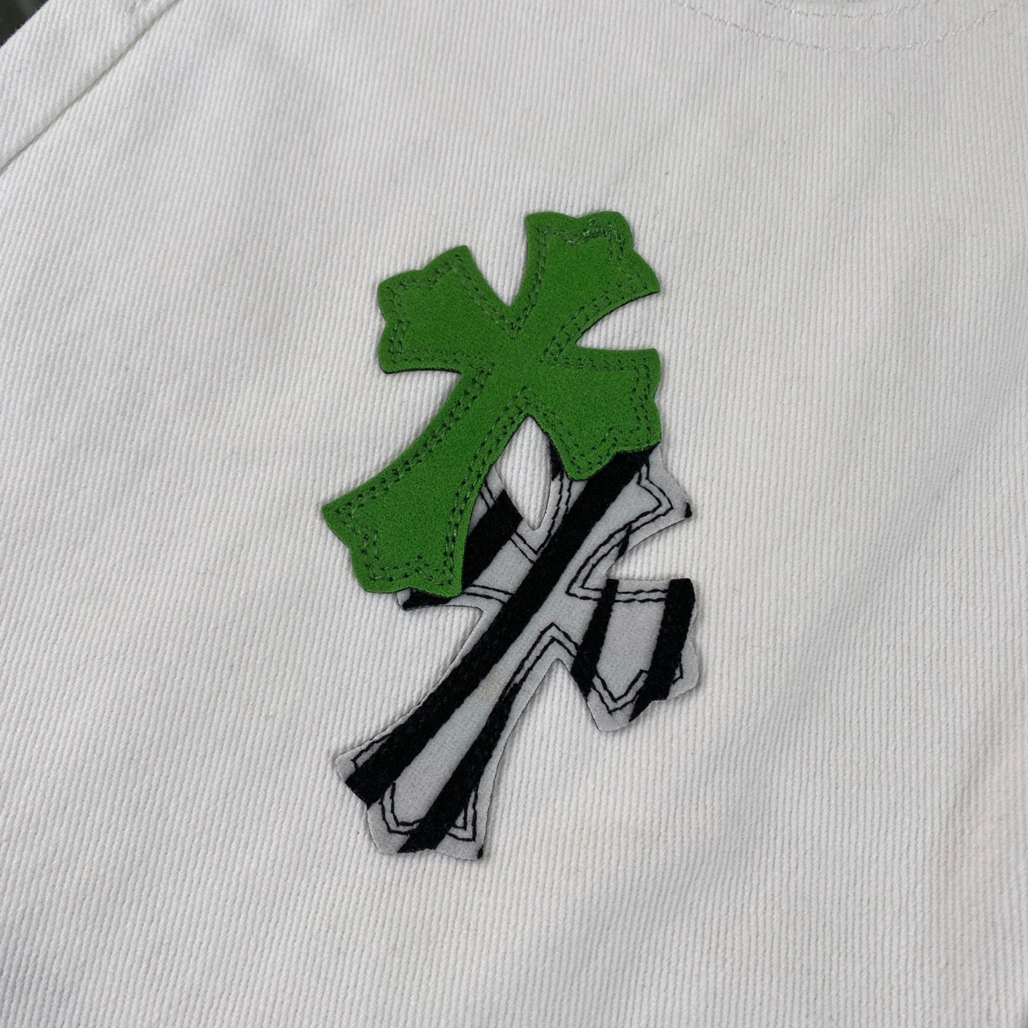 LuxluxHouse Best Quality Clothes Pants Chrome Hearts