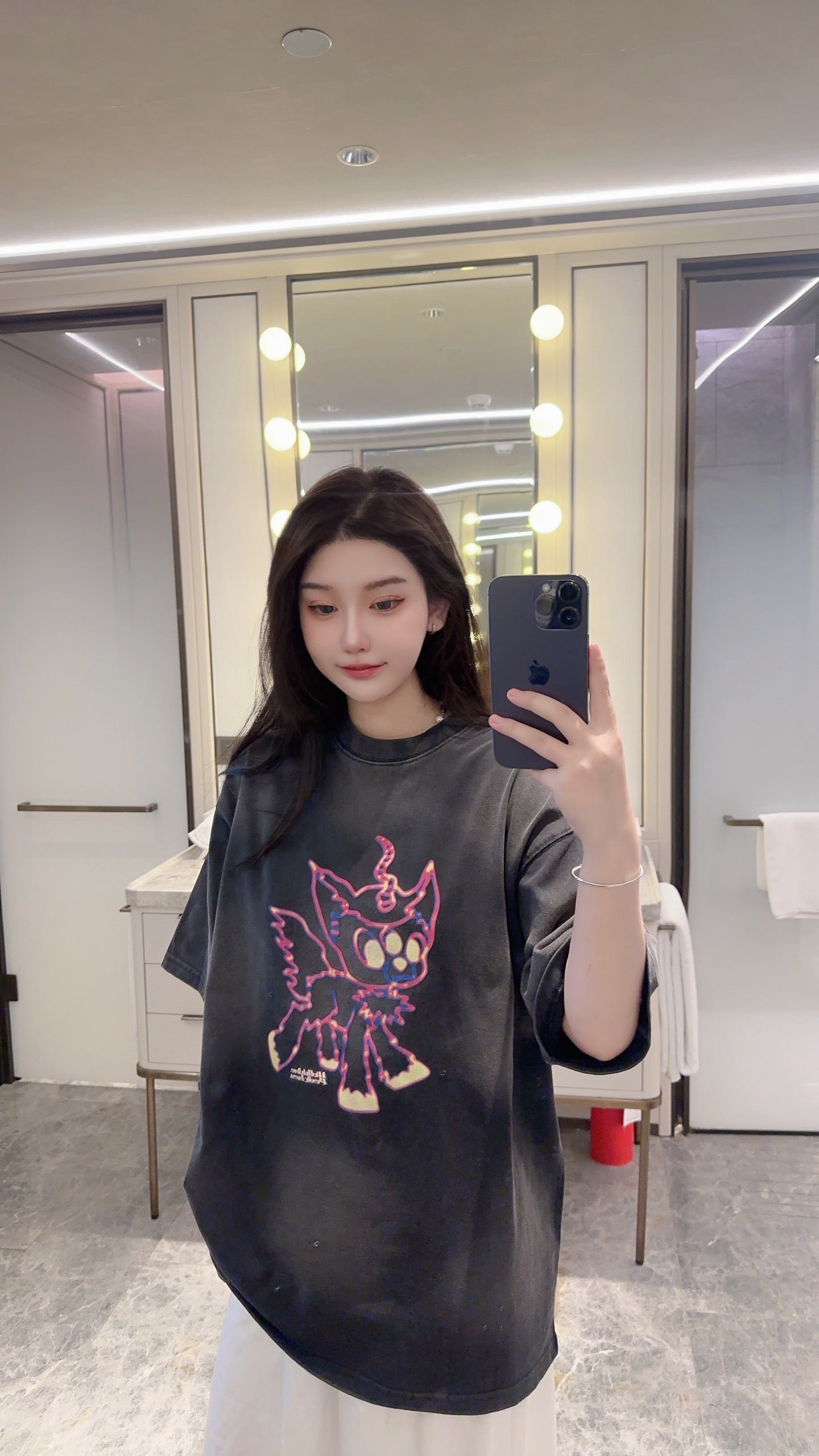 LuxluxHouse Best Quality Clothes T-shirt WE11DONE