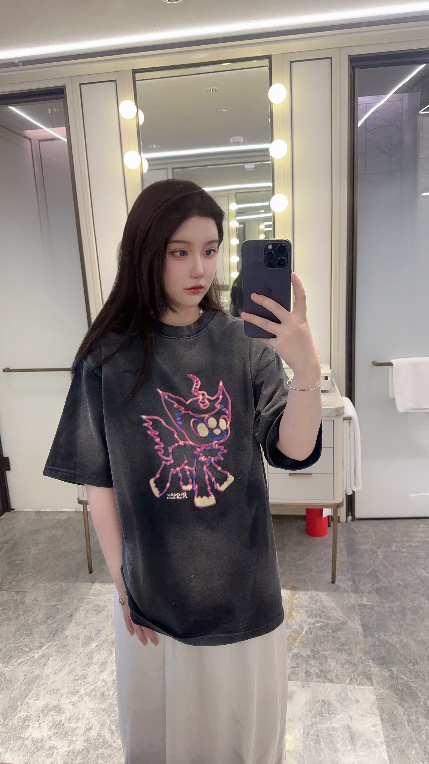 LuxluxHouse Best Quality Clothes T-shirt WE11DONE