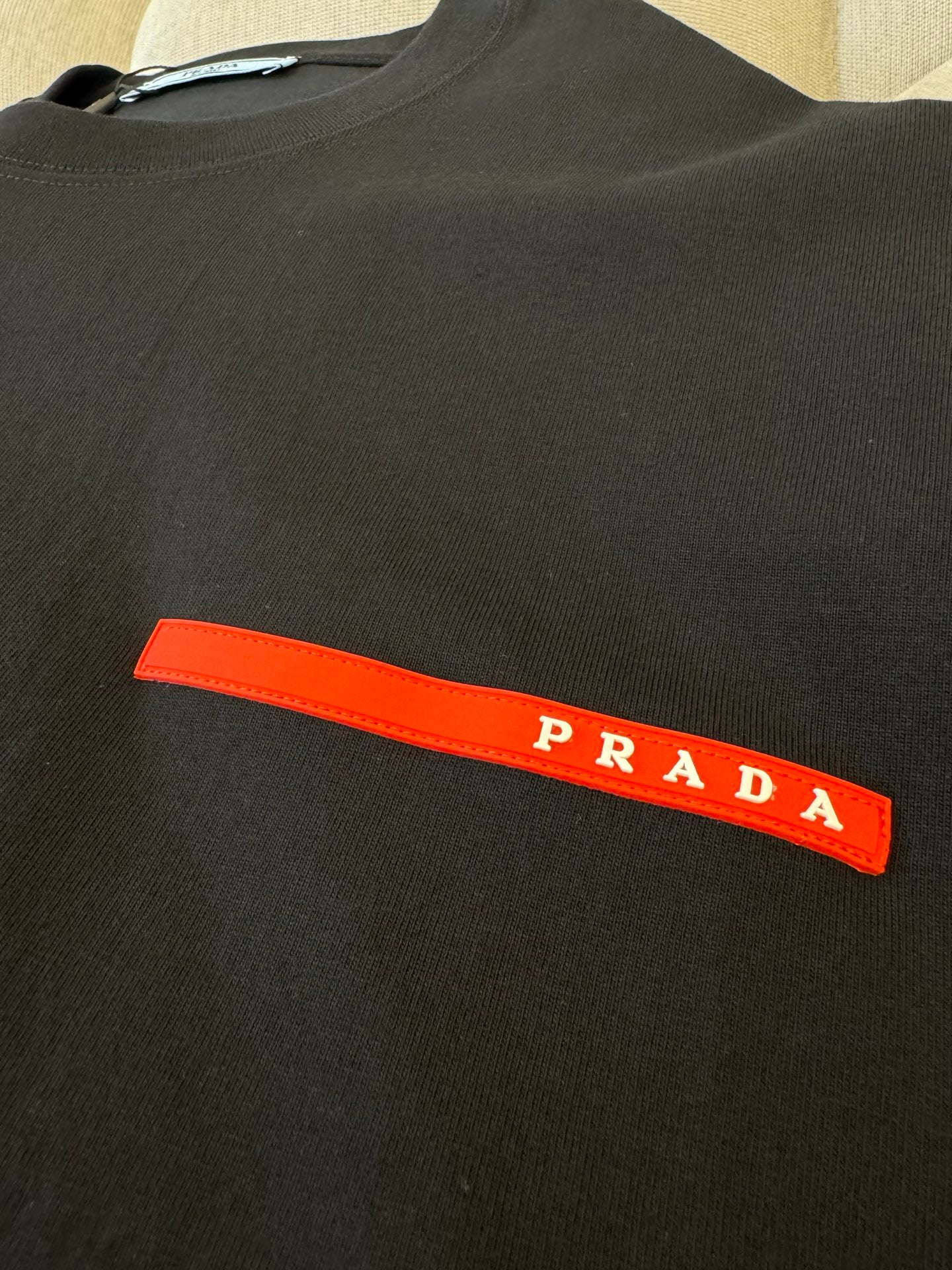 LuxluxHouse Best Quality Clothes T-shirt Prada