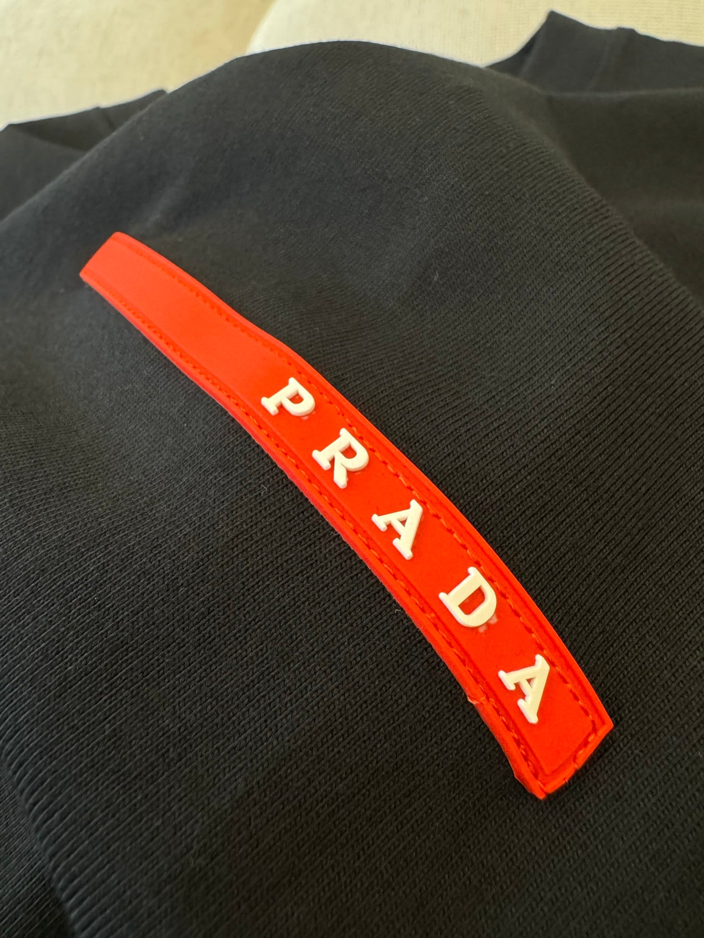 LuxluxHouse Best Quality Clothes T-shirt Prada