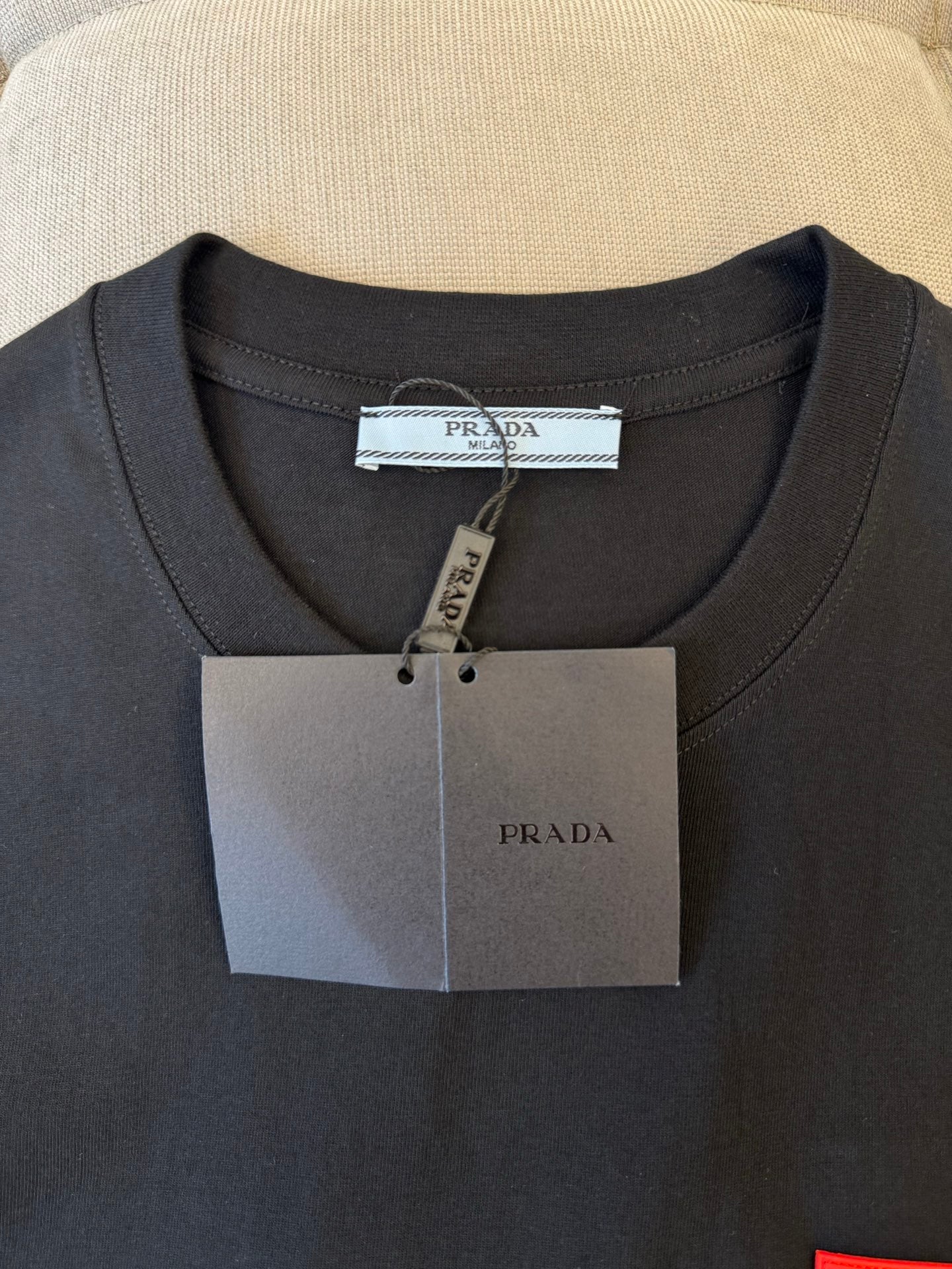 LuxluxHouse Best Quality Clothes T-shirt Prada