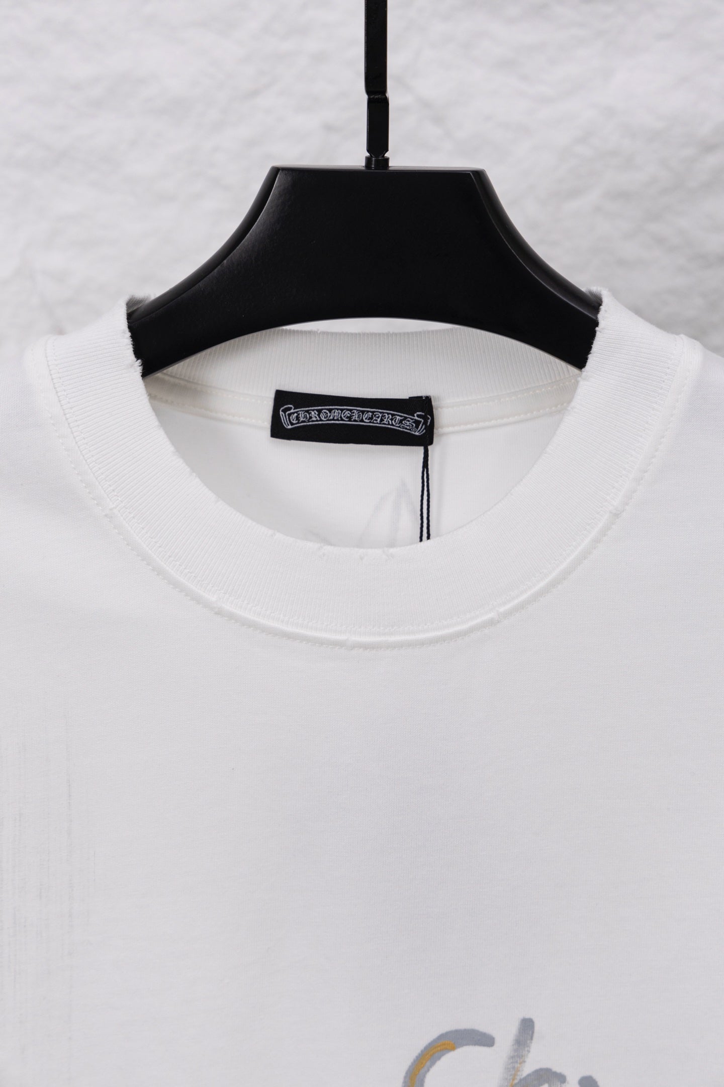 LuxluxHouse Best Quality Clothes Chrome Hearts T-shirt