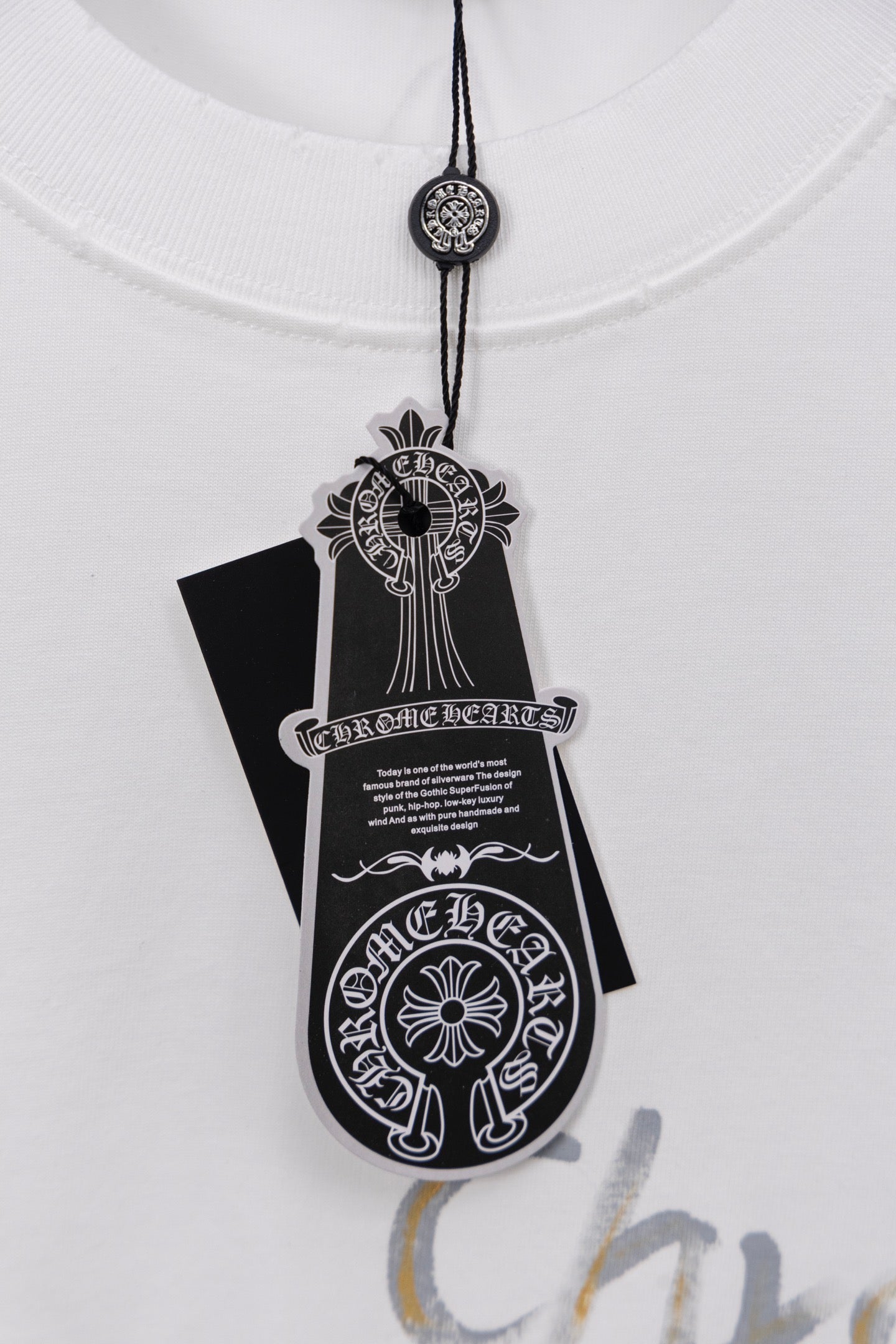 LuxluxHouse Best Quality Clothes Chrome Hearts T-shirt
