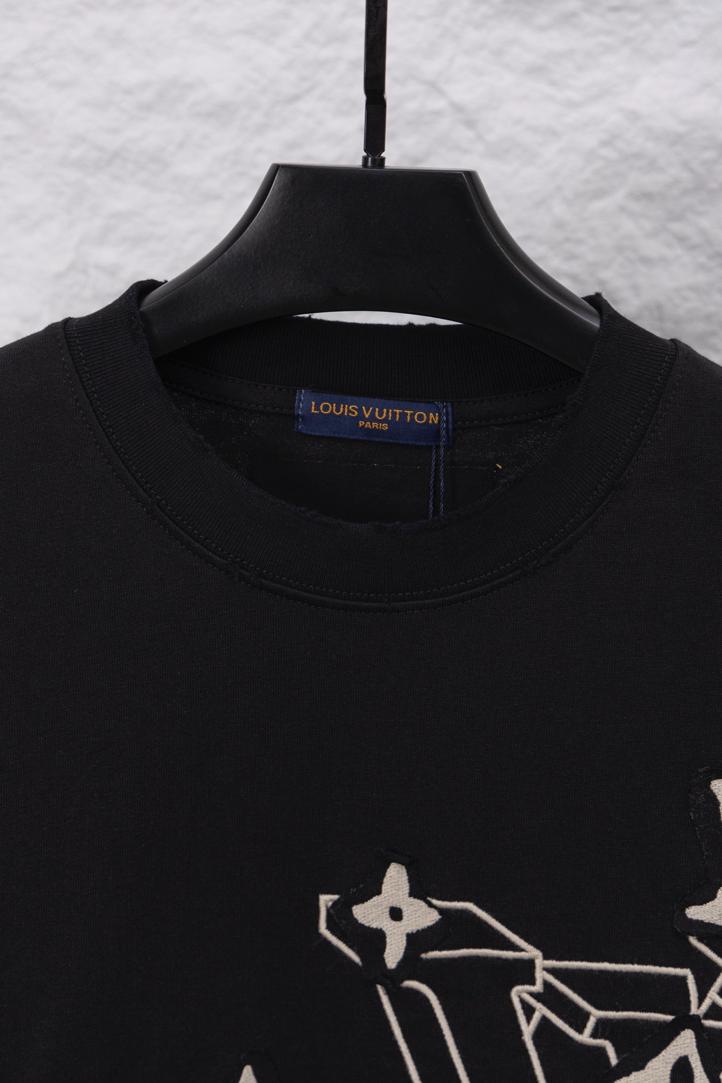 LuxluxHouse Best Quality Clothes T-shirt Louis Vuitton