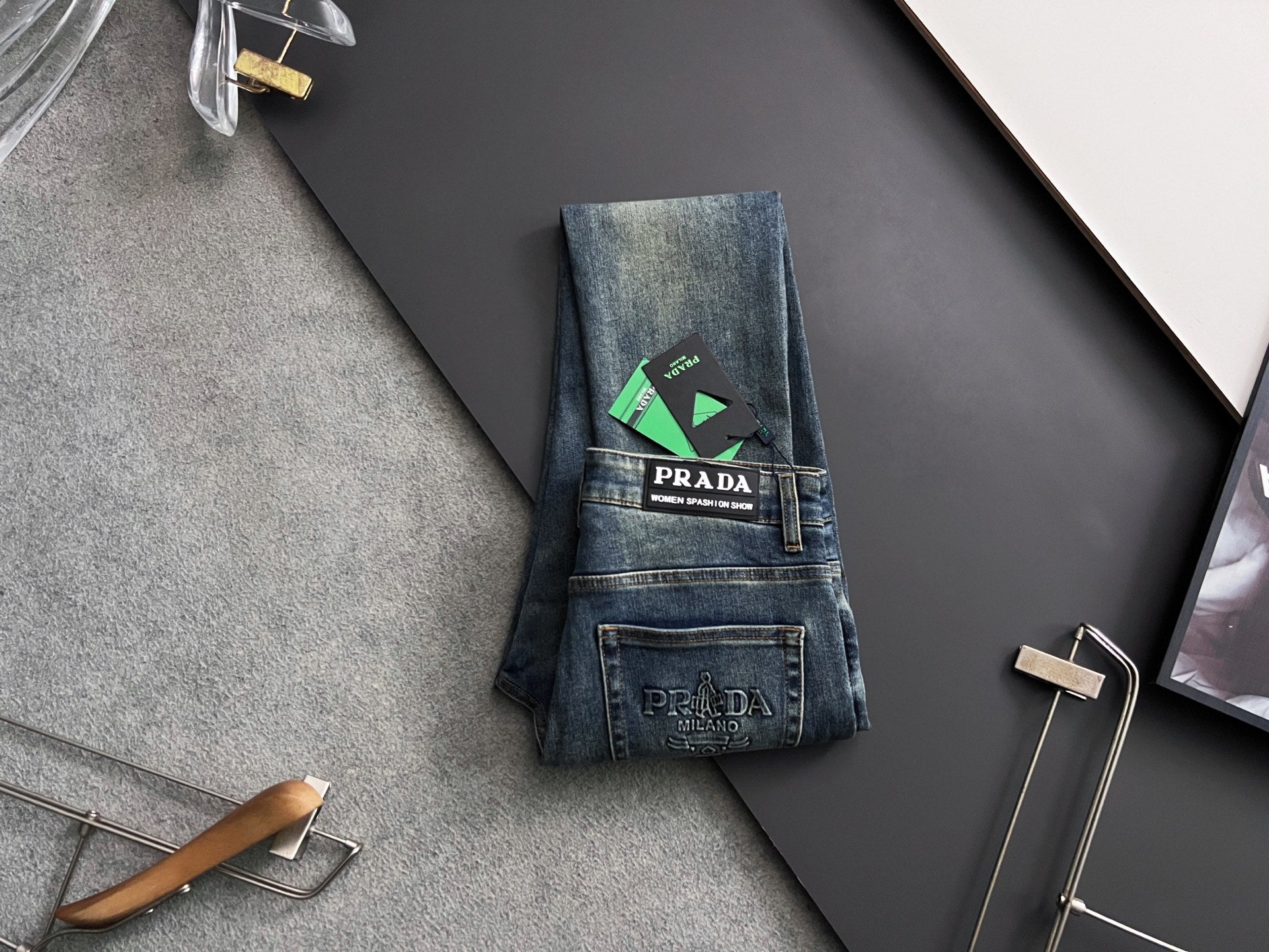 LuxluxHouse Best Quality Clothes Pants Prada