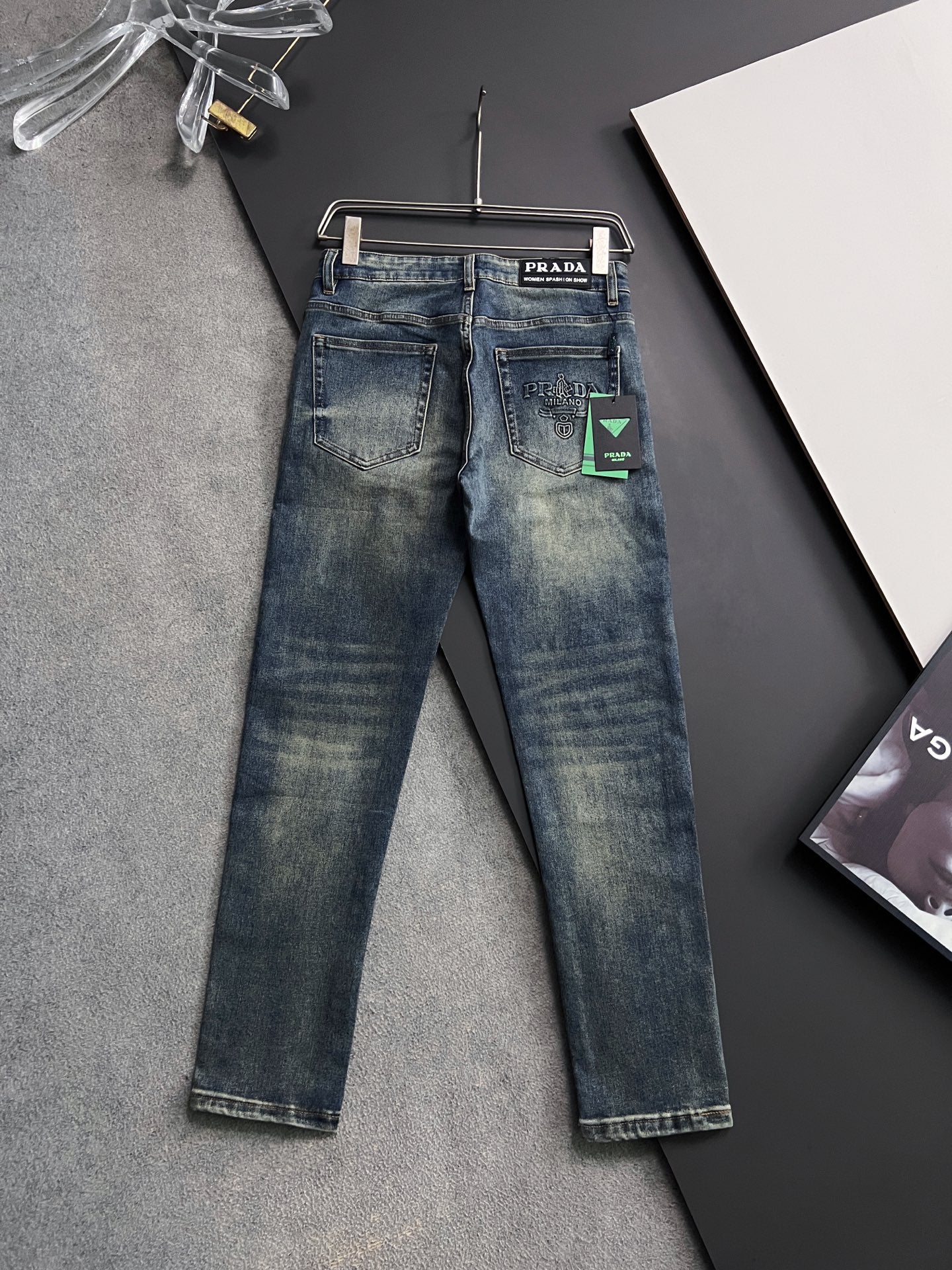 LuxluxHouse Best Quality Clothes Pants Prada