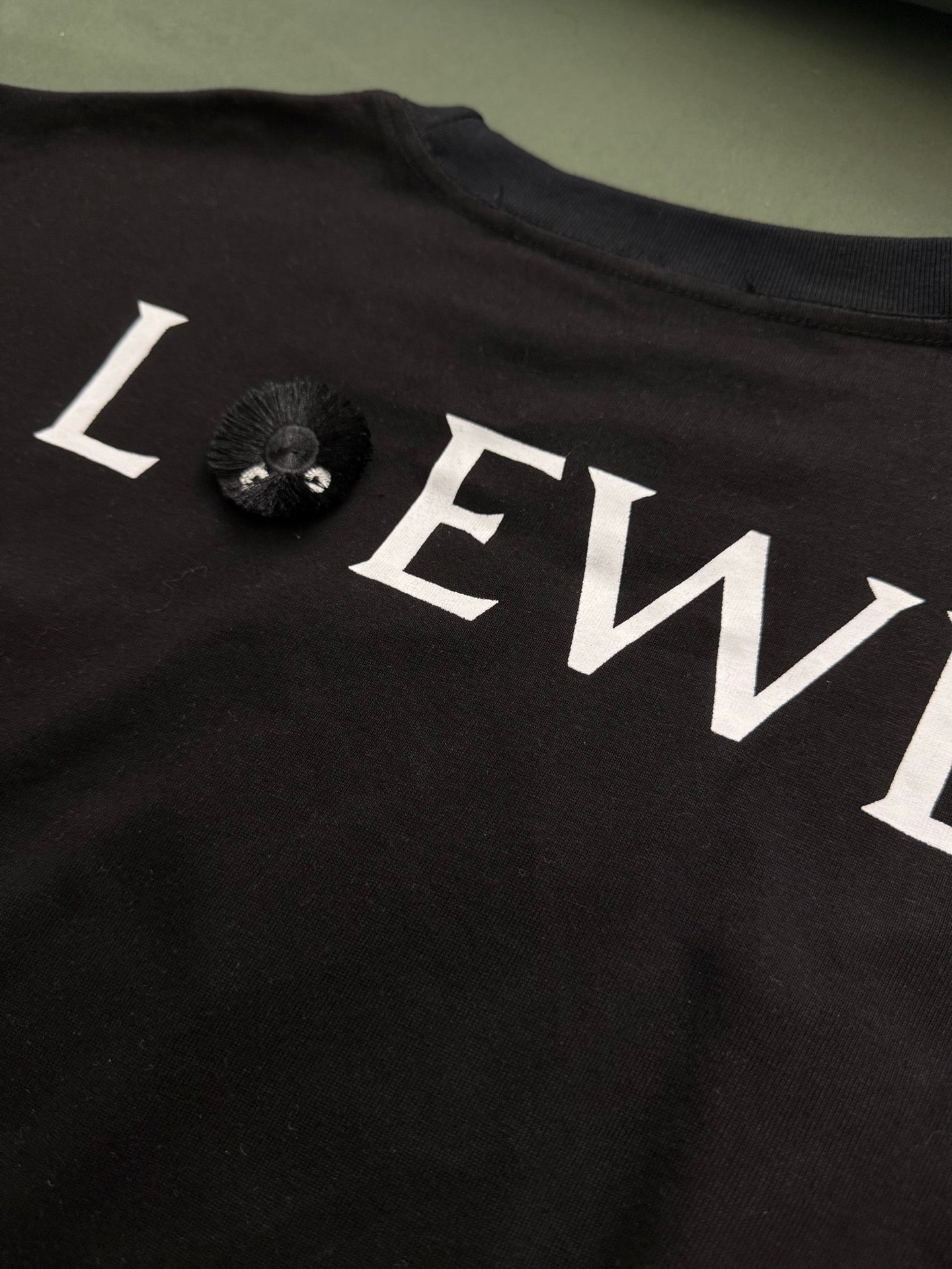 LuxluxHouse Best Quality Clothes T-shirt Loewe