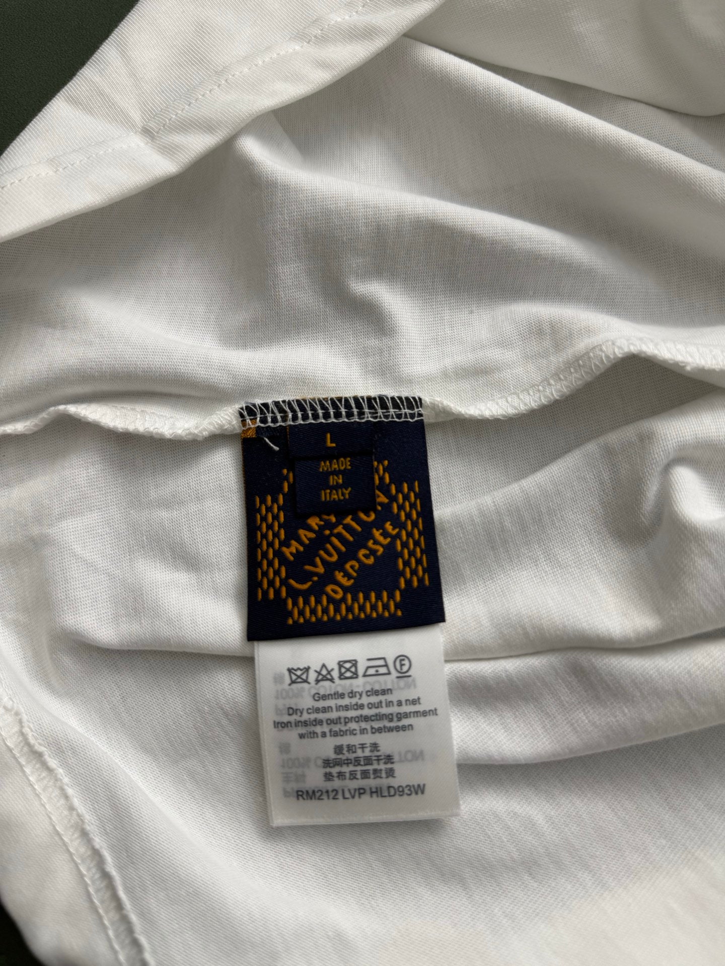 LuxluxHouse Best Quality Clothes T-shirt Louis Vuitton
