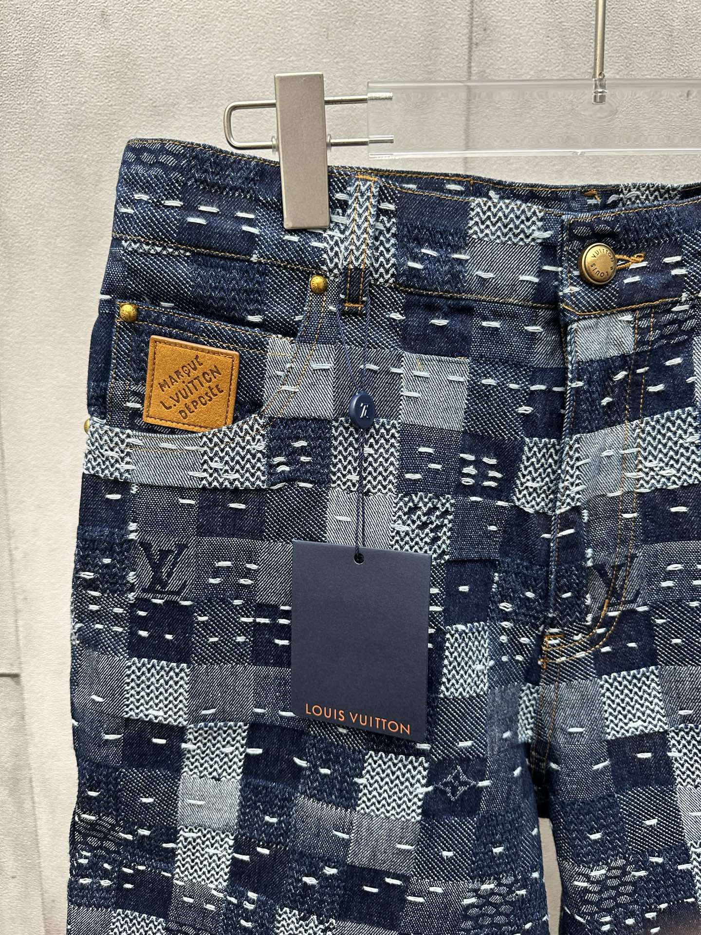 LuxluxHouse Best Quality Clothes Pants Louis Vuitton