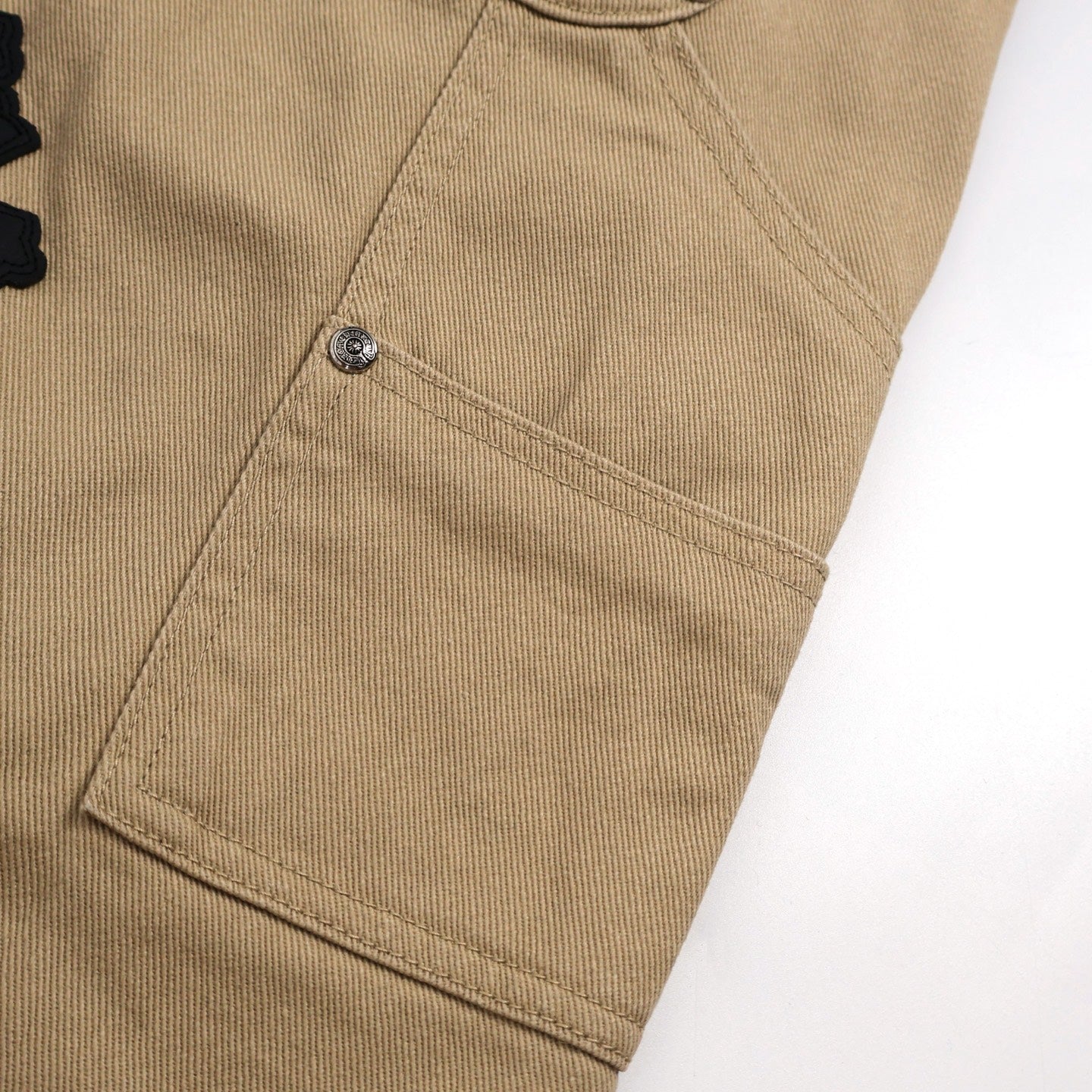 LuxluxHouse Best Quality Clothes Pants Chrome Hearts