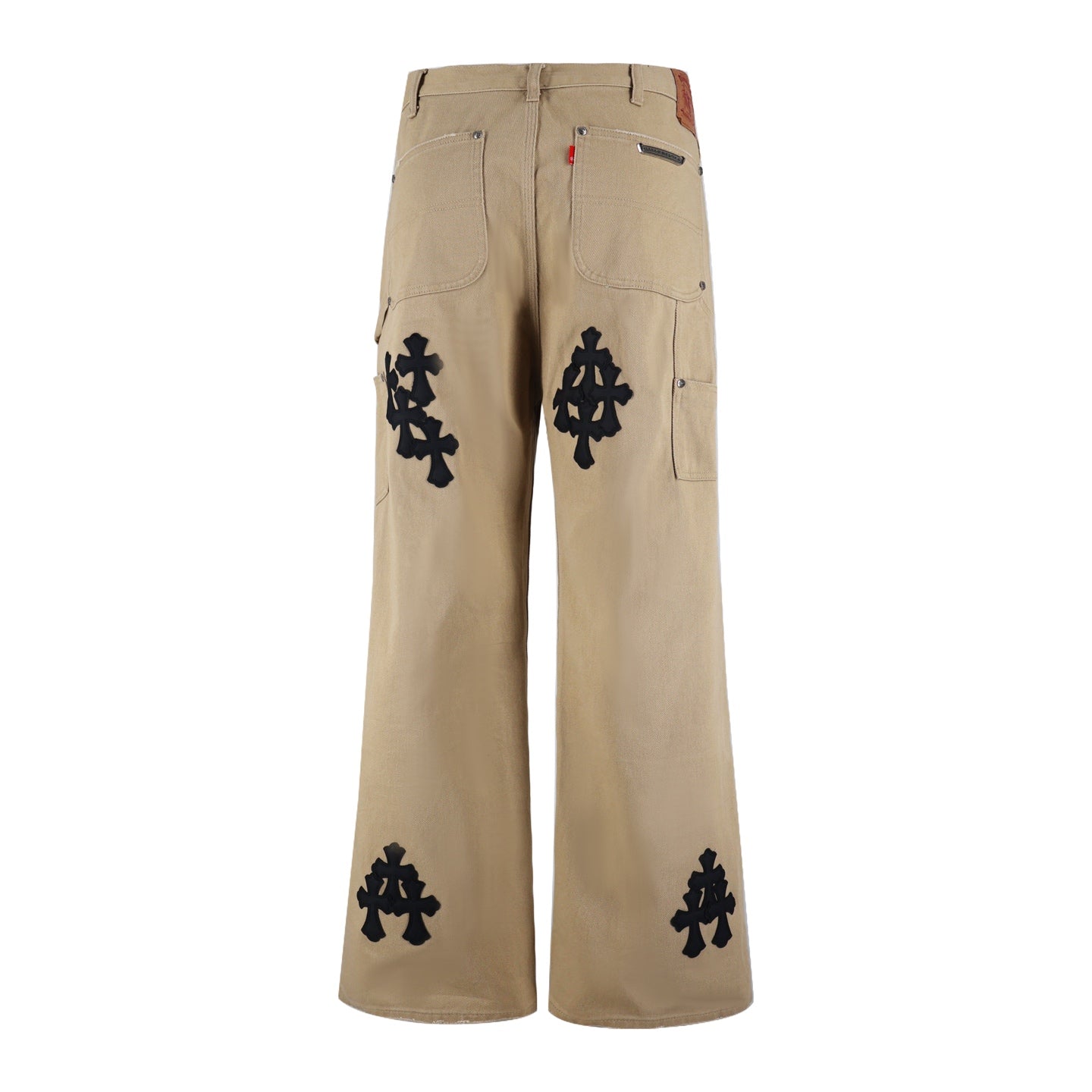 LuxluxHouse Best Quality Clothes Pants Chrome Hearts