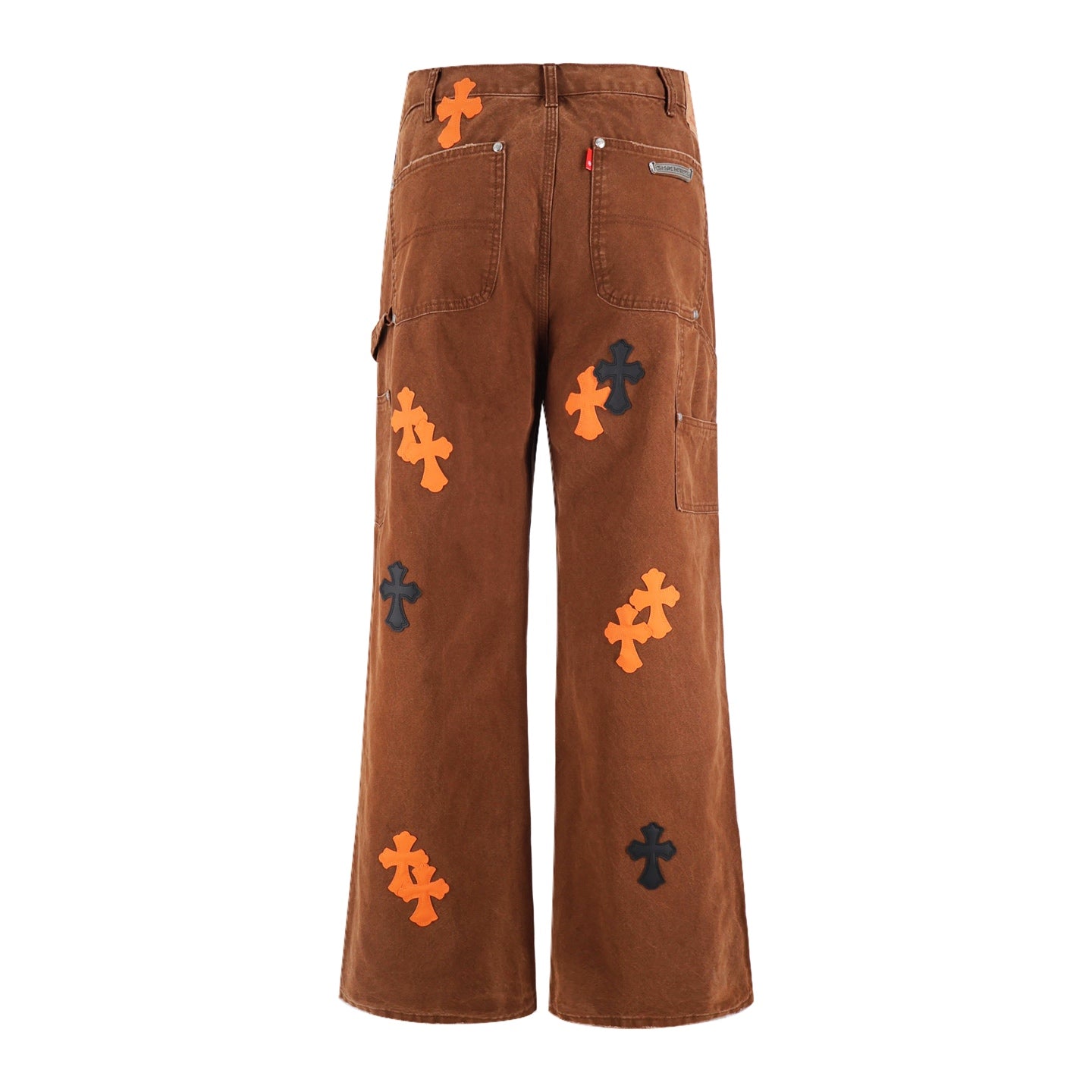 LuxluxHouse Best Quality Clothes Pants Chrome Hearts