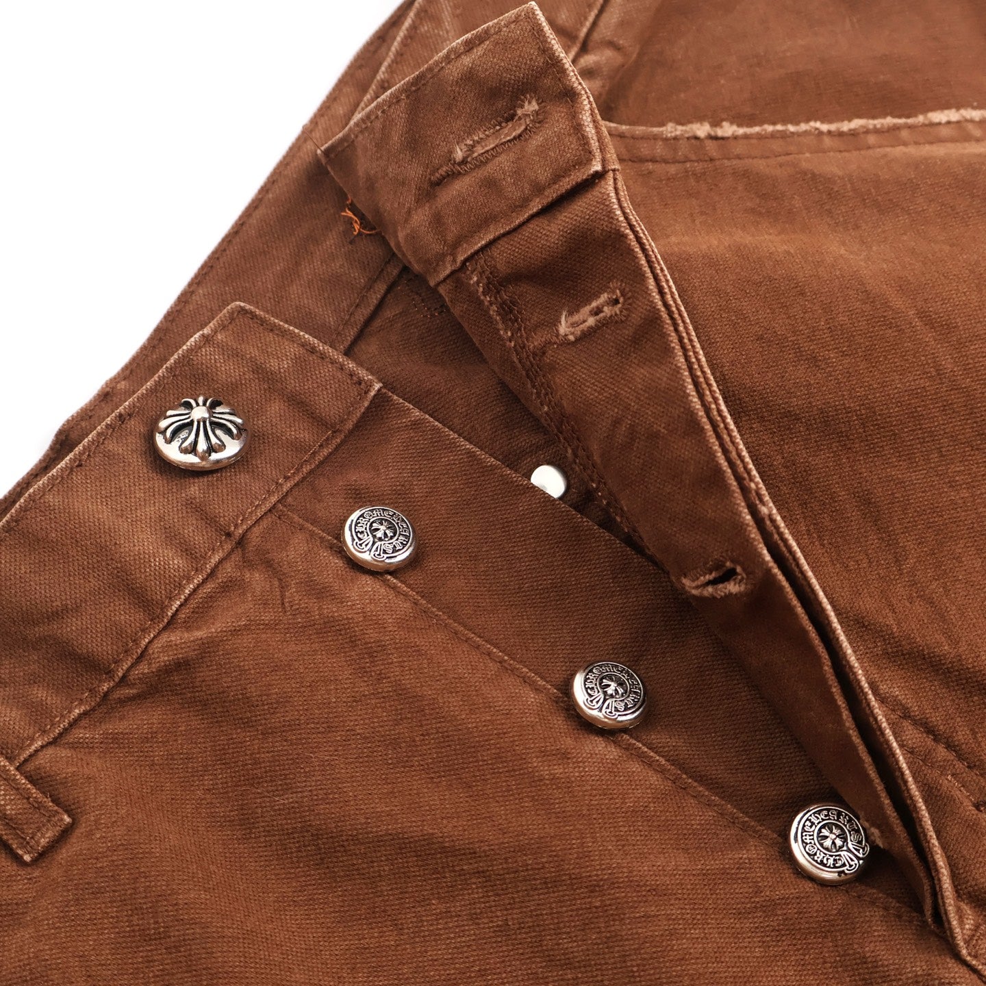LuxluxHouse Best Quality Clothes Pants Chrome Hearts
