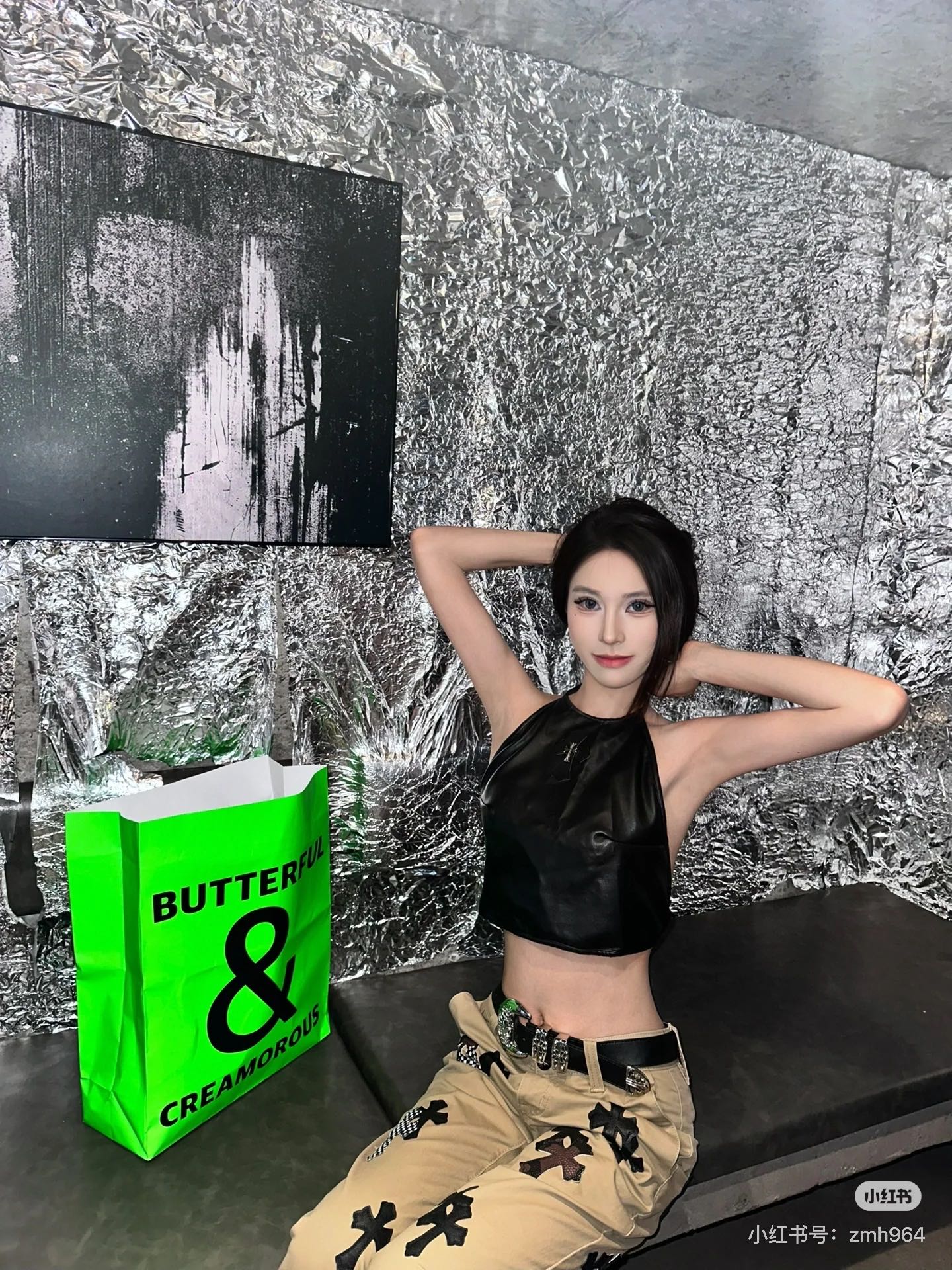 LuxluxHouse Best Quality Clothes Pants Chrome Hearts