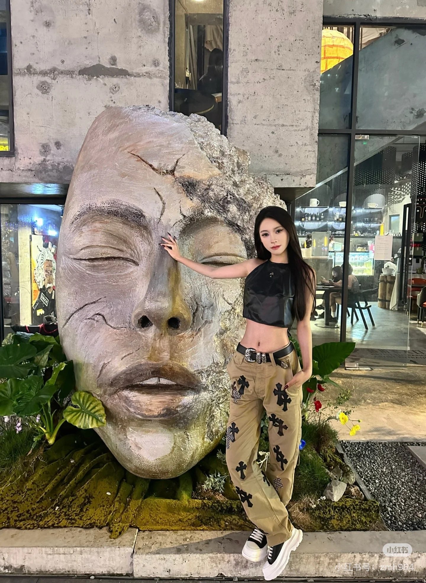 LuxluxHouse Best Quality Clothes Pants Chrome Hearts