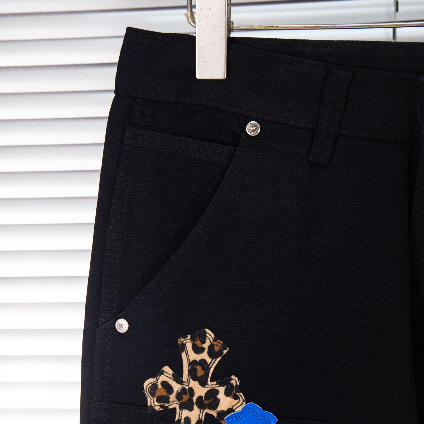 LuxluxHouse Best Quality Clothes Pants Chrome Hearts