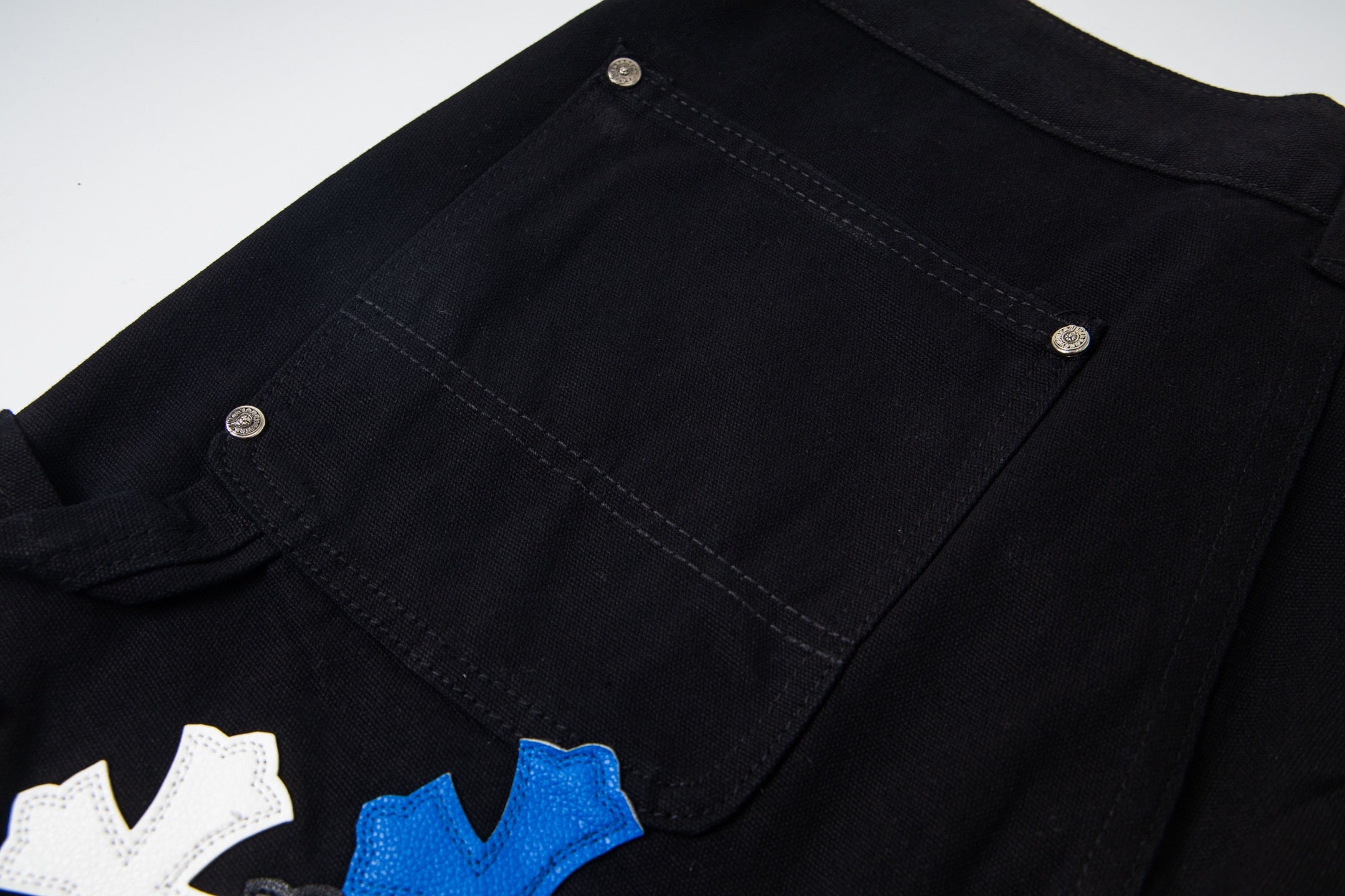 LuxluxHouse Best Quality Clothes Pants Chrome Hearts