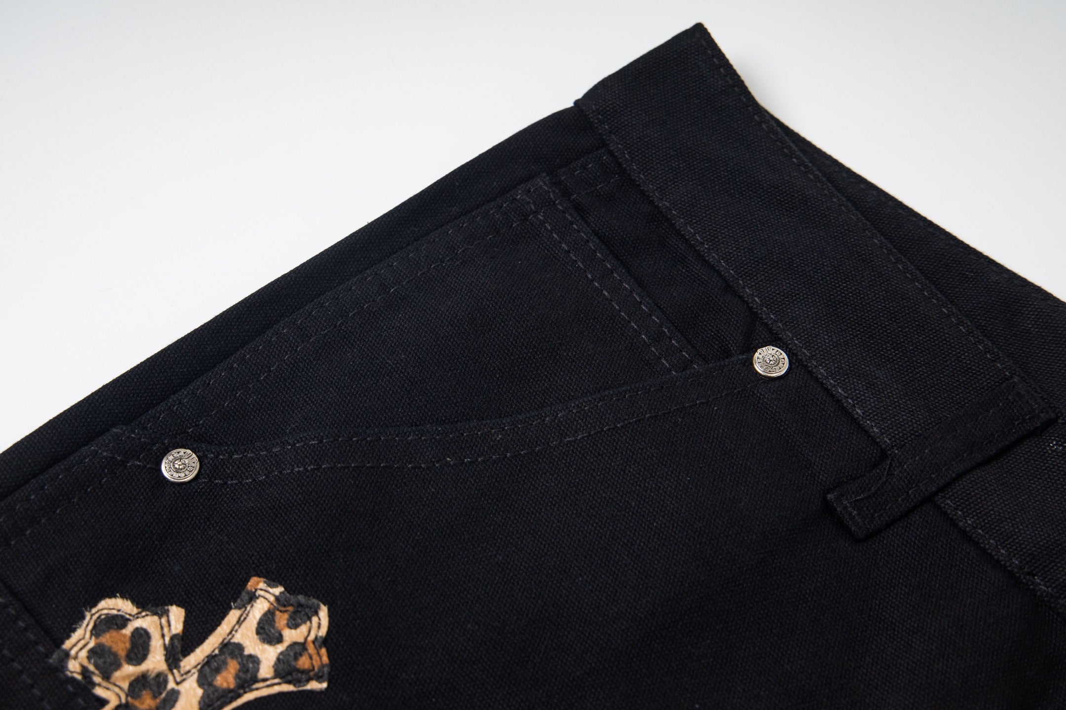 LuxluxHouse Best Quality Clothes Pants Chrome Hearts