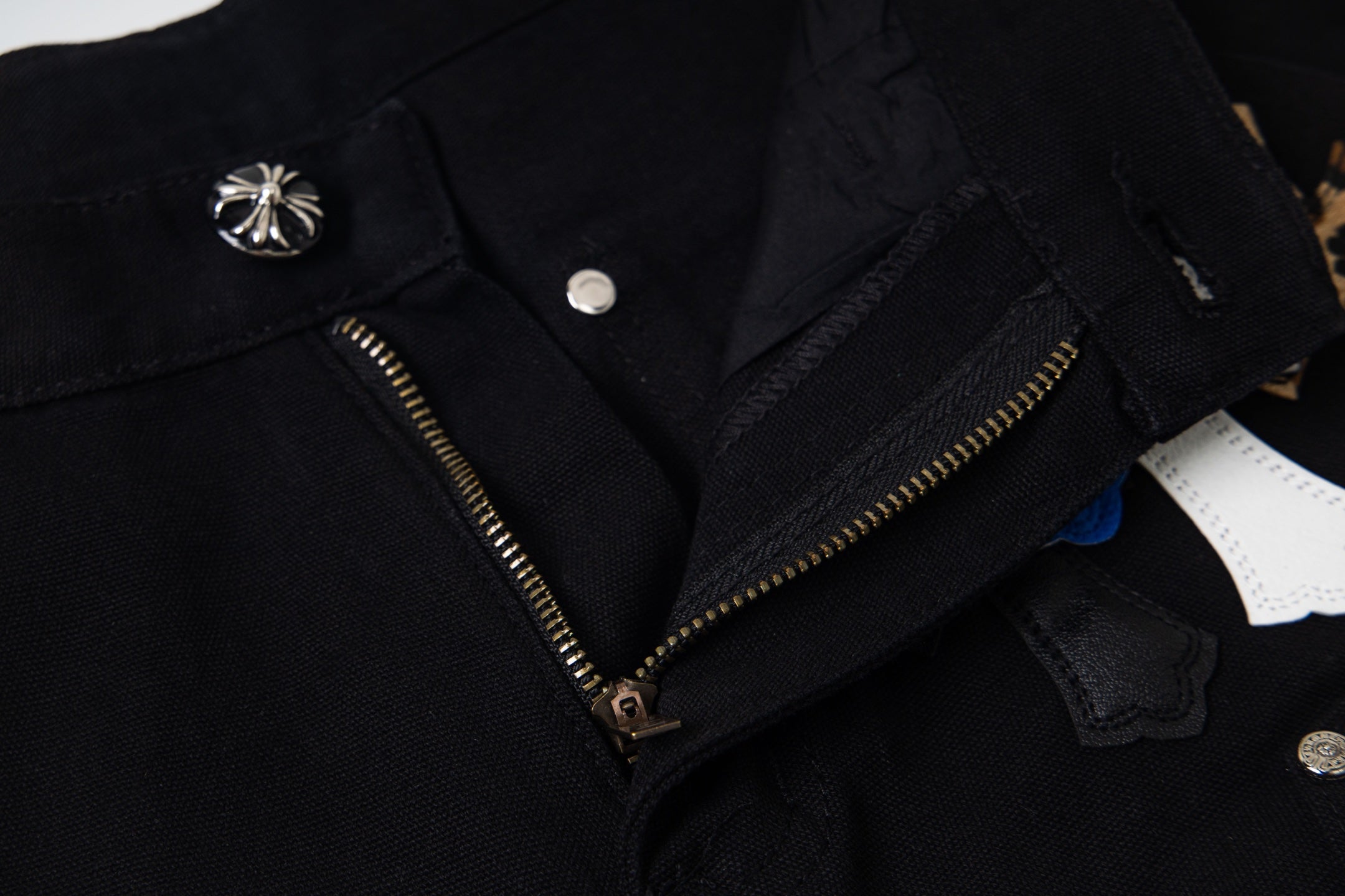 LuxluxHouse Best Quality Clothes Pants Chrome Hearts