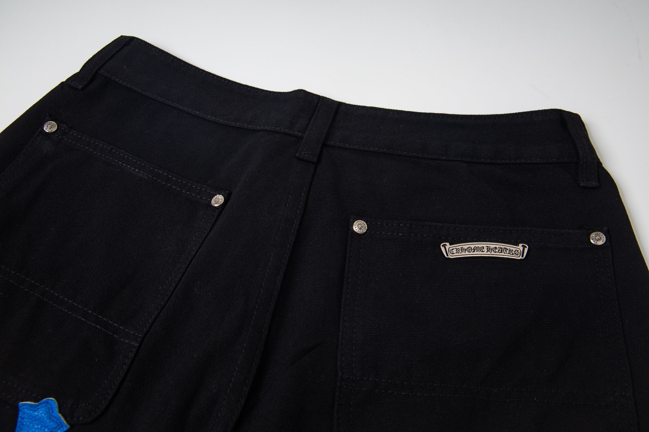 LuxluxHouse Best Quality Clothes Pants Chrome Hearts
