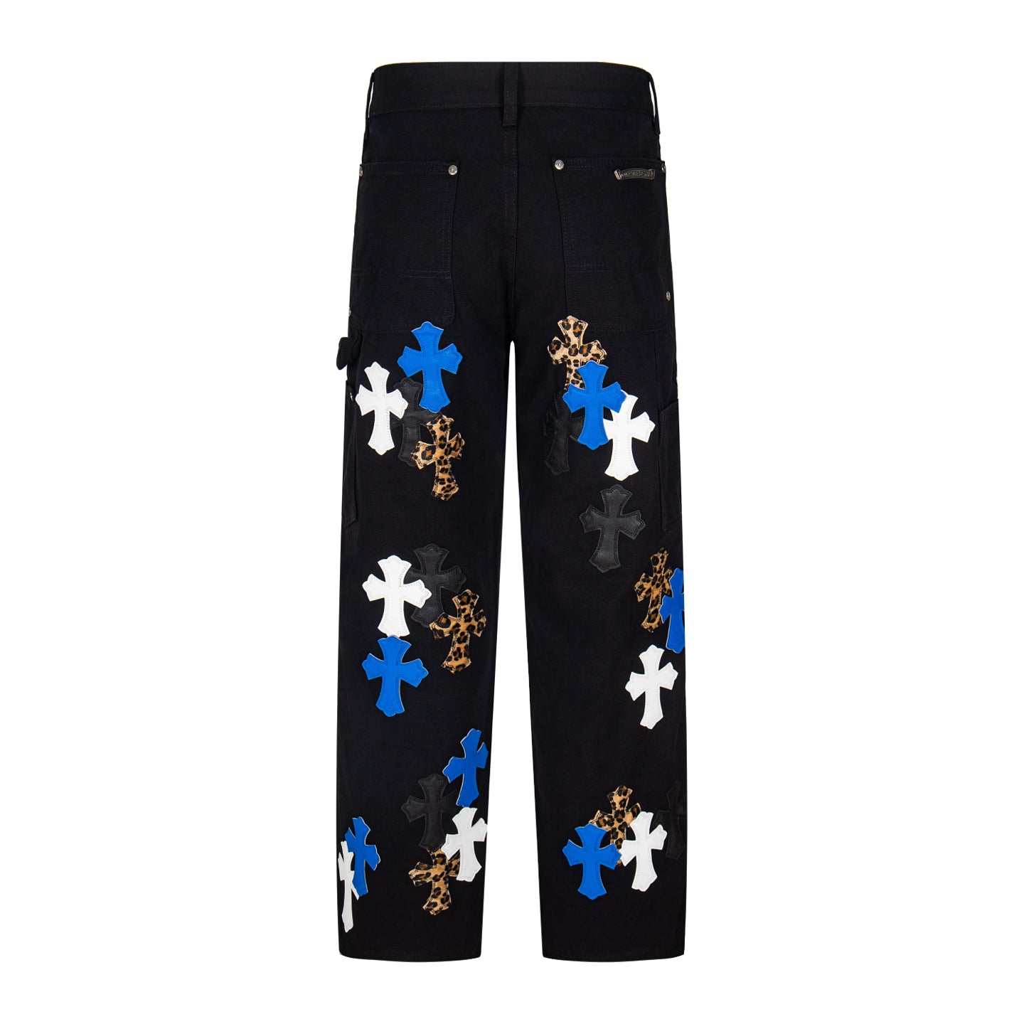 LuxluxHouse Best Quality Clothes Pants Chrome Hearts