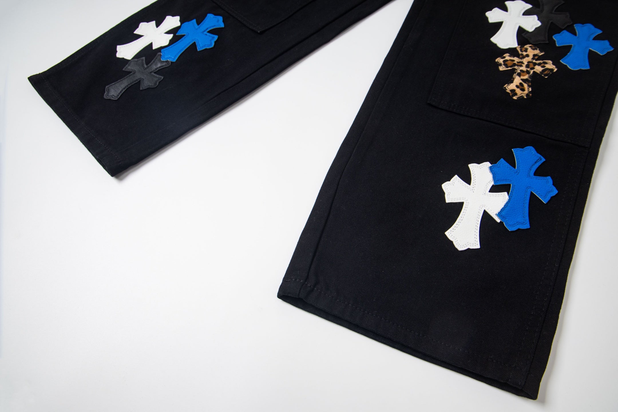 LuxluxHouse Best Quality Clothes Pants Chrome Hearts