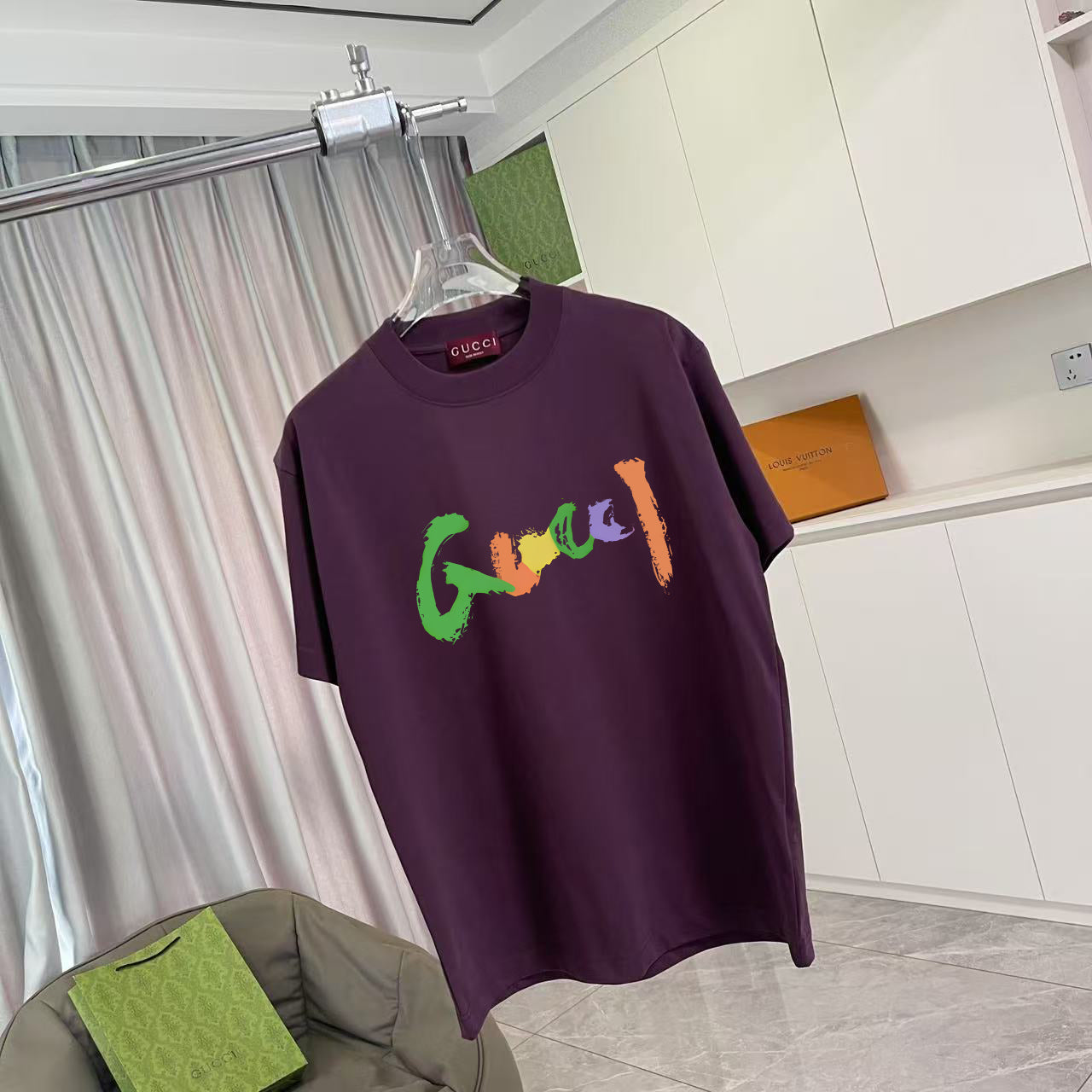 LuxluxHouse Best Quality Clothes Gucci T-shirt
