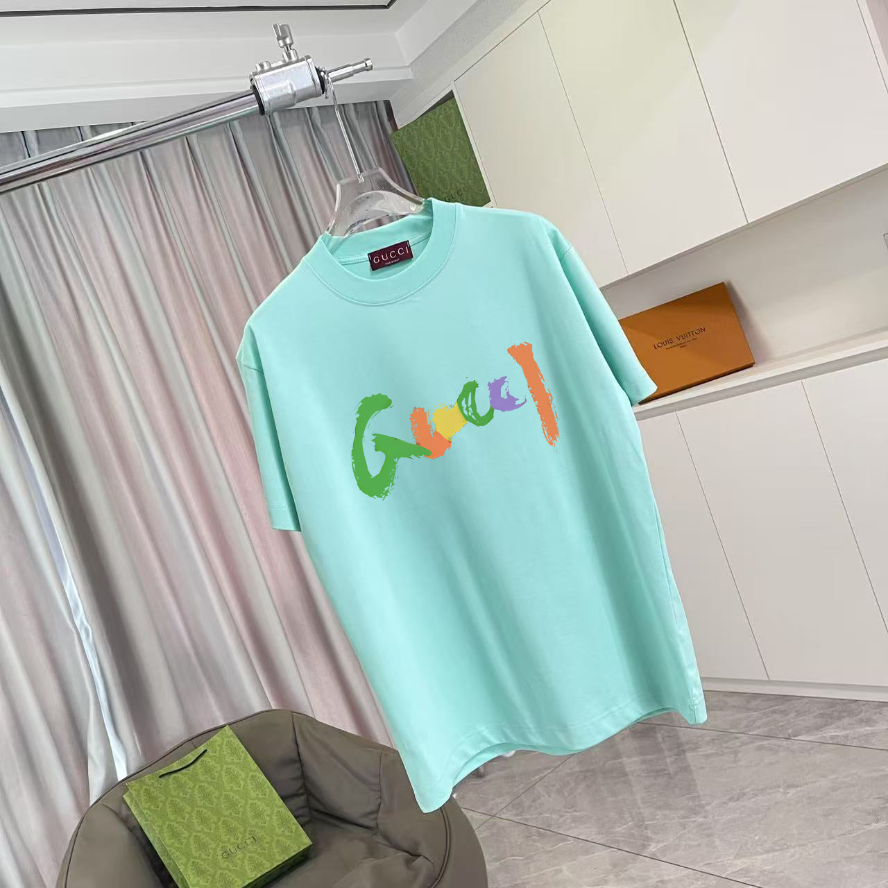 LuxluxHouse Best Quality Clothes Gucci T-shirt