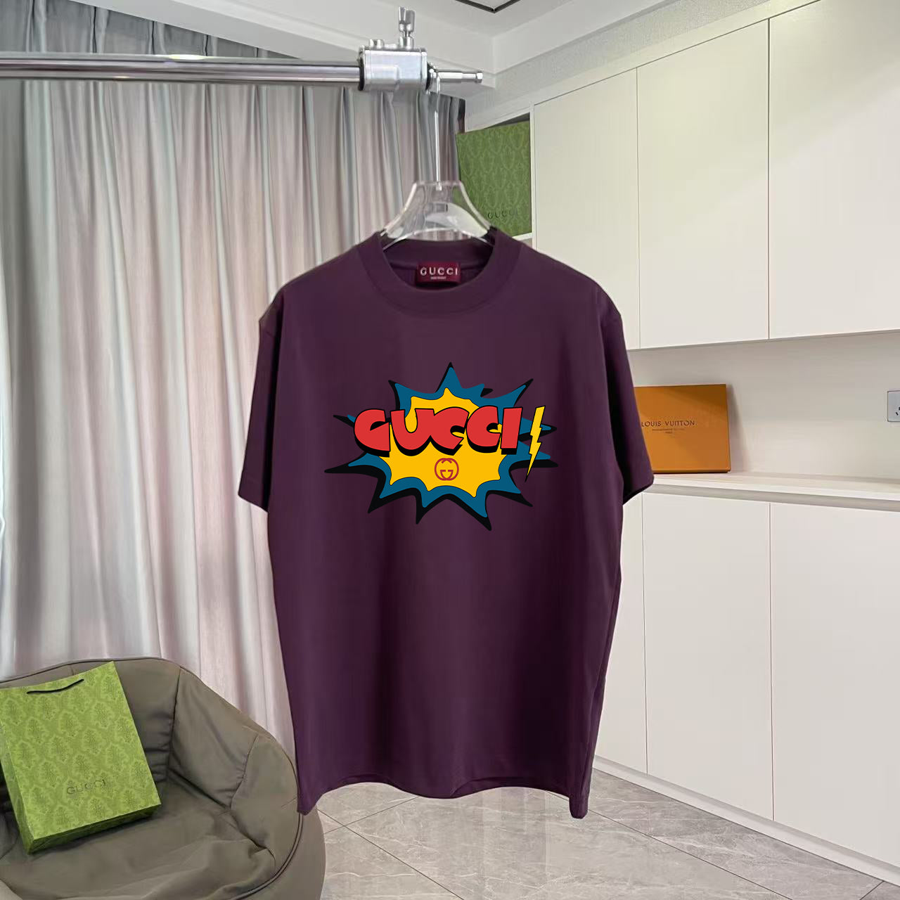 LuxluxHouse Best Quality Clothes Gucci T-shirt