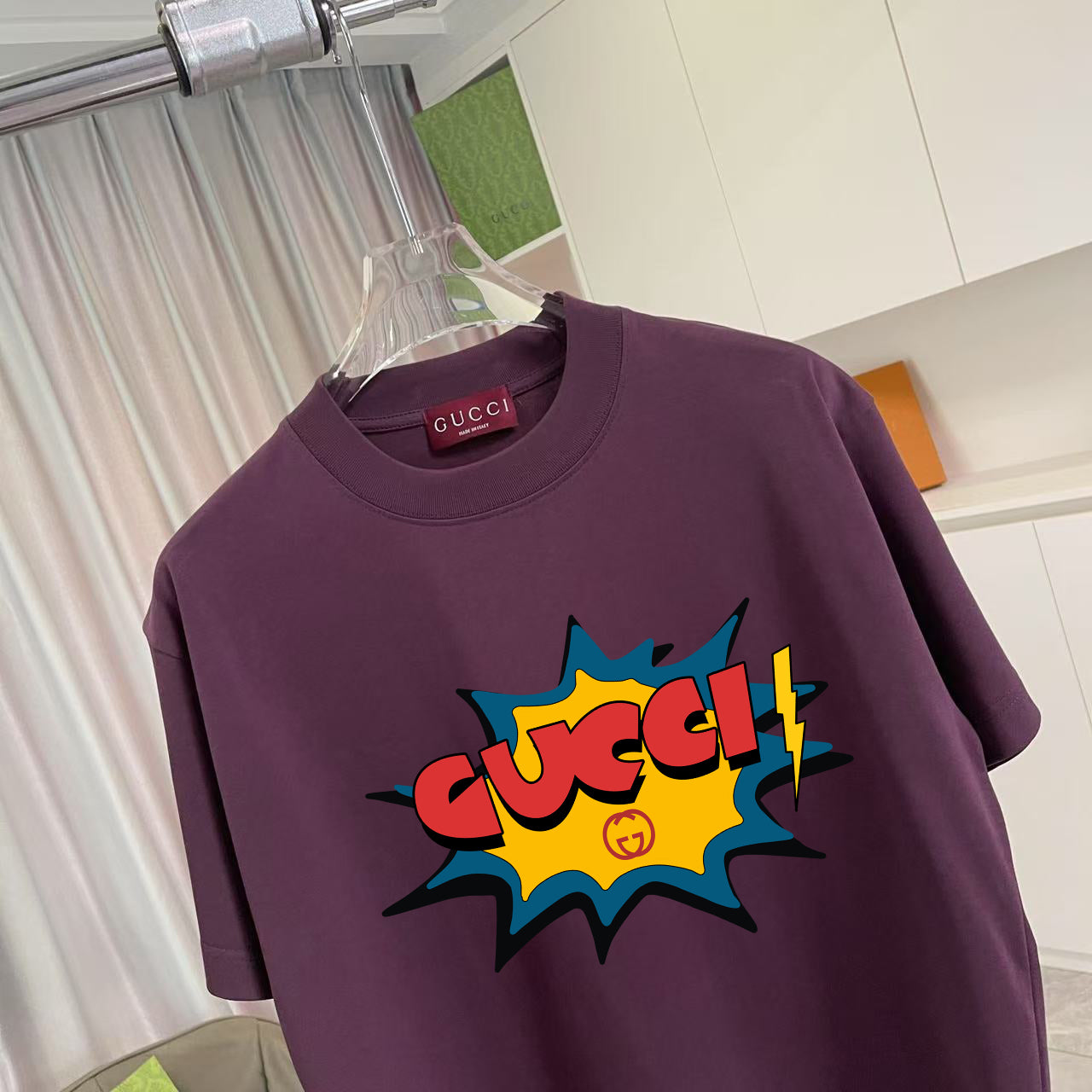 LuxluxHouse Best Quality Clothes Gucci T-shirt