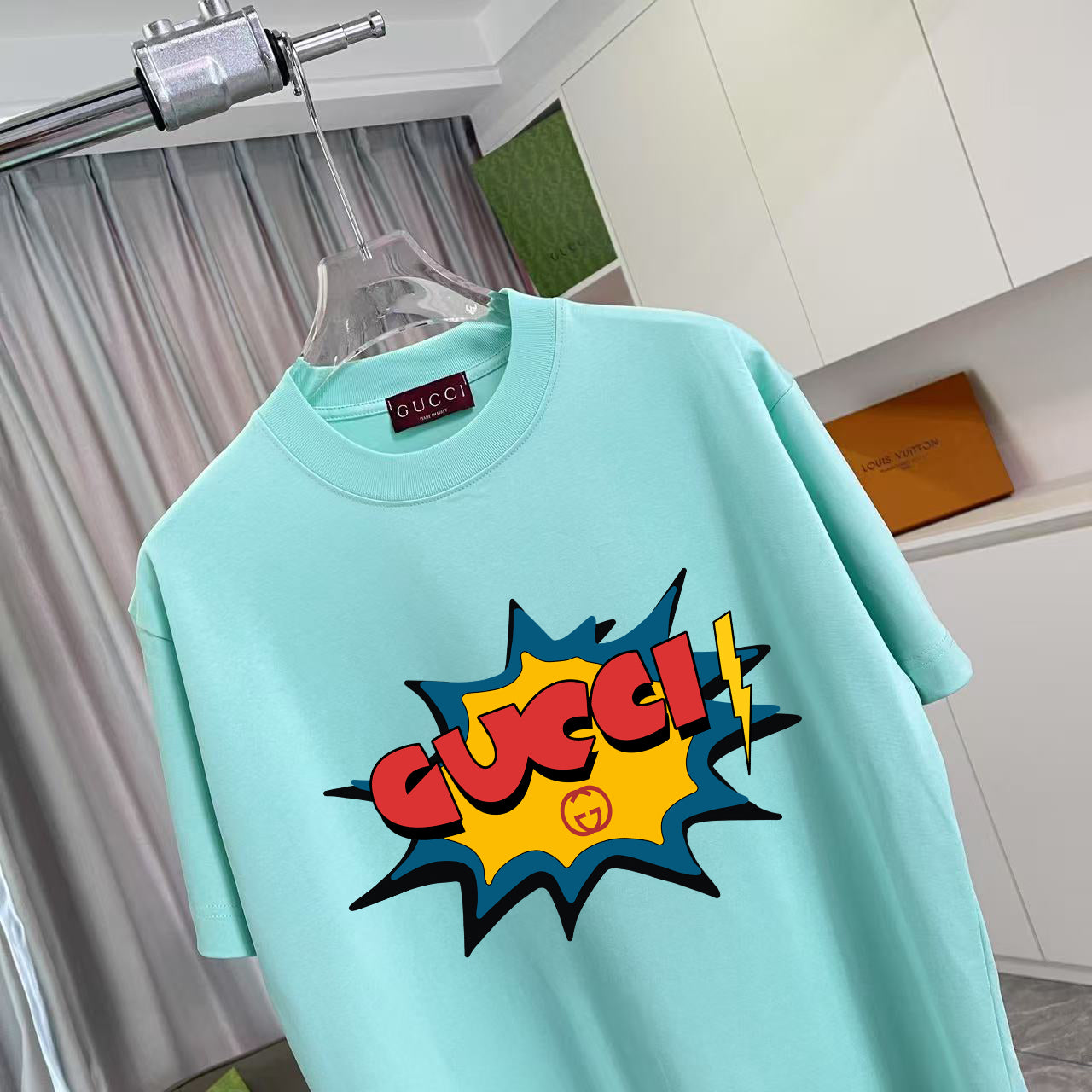 LuxluxHouse Best Quality Clothes Gucci T-shirt