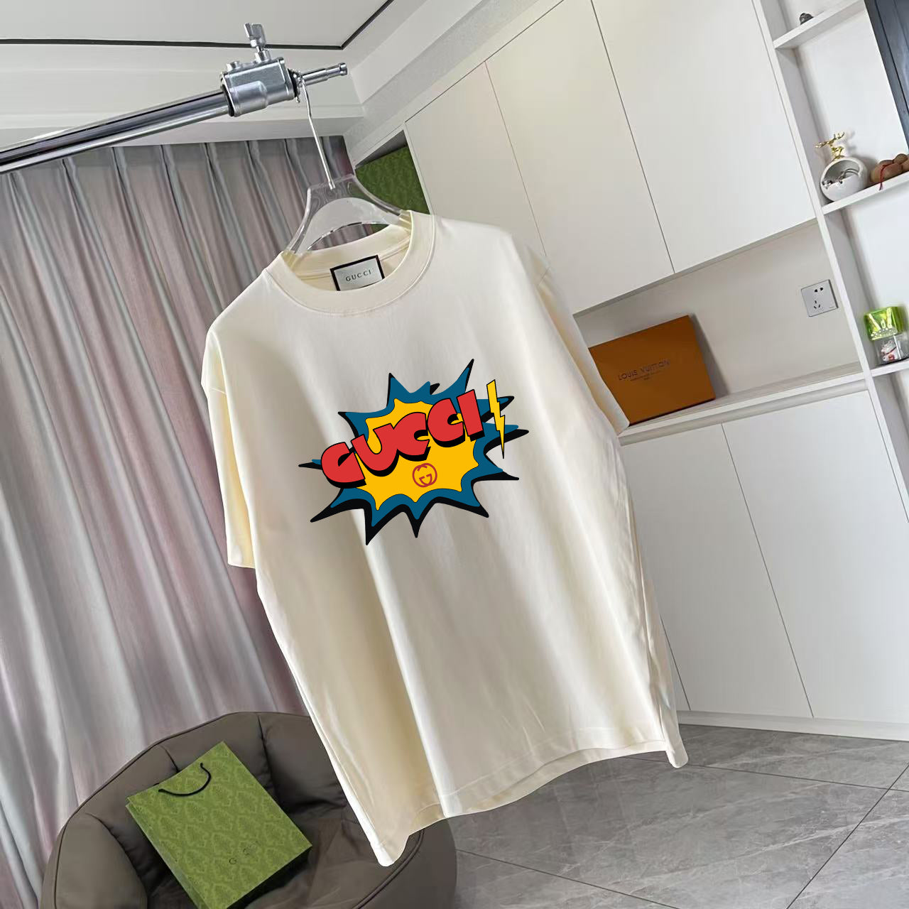 LuxluxHouse Best Quality Clothes Gucci T-shirt