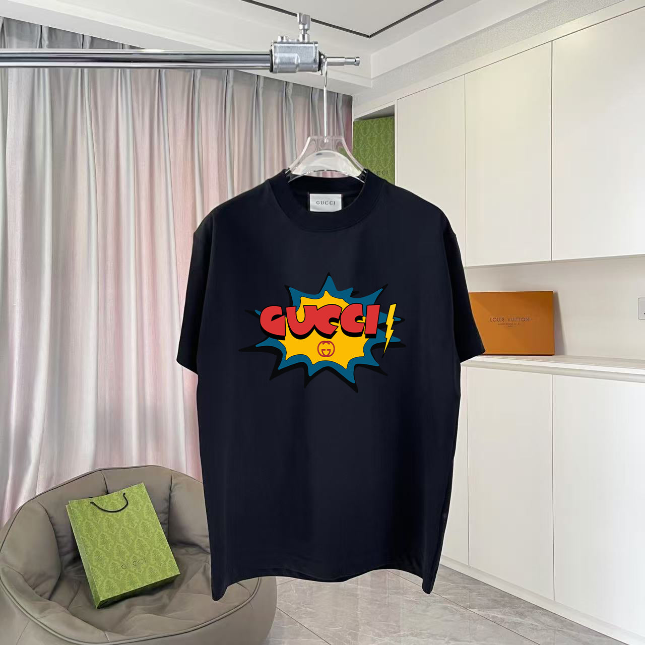 LuxluxHouse Best Quality Clothes Gucci T-shirt