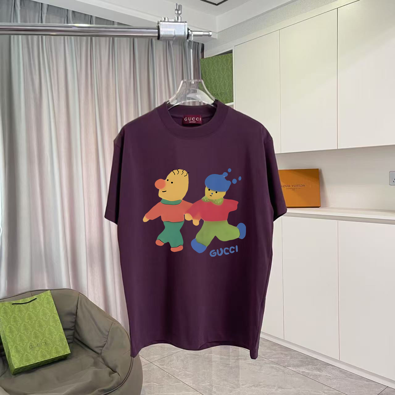 LuxluxHouse Best Quality Clothes Gucci T-shirt