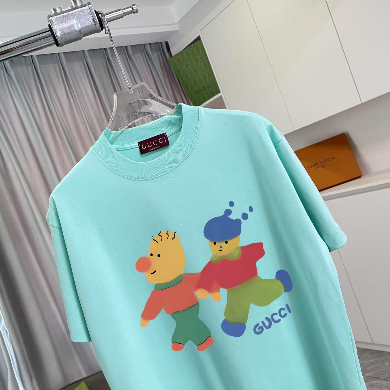 LuxluxHouse Best Quality Clothes Gucci T-shirt