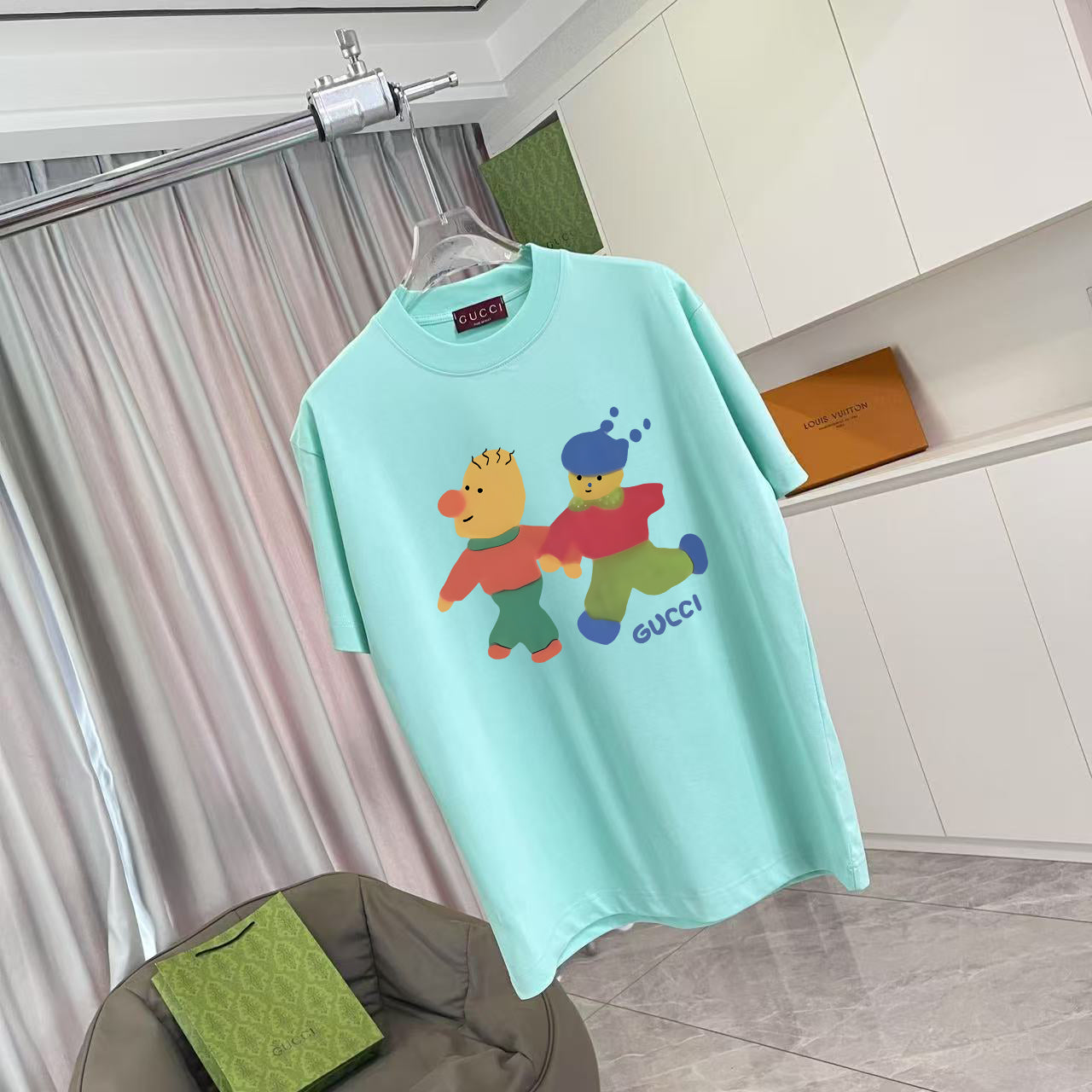 LuxluxHouse Best Quality Clothes Gucci T-shirt