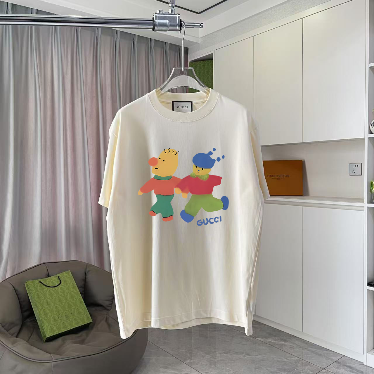 LuxluxHouse Best Quality Clothes Gucci T-shirt