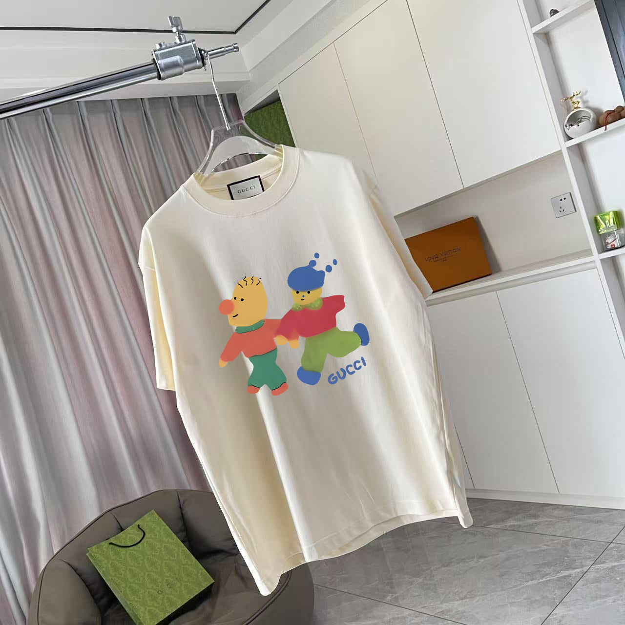 LuxluxHouse Best Quality Clothes Gucci T-shirt