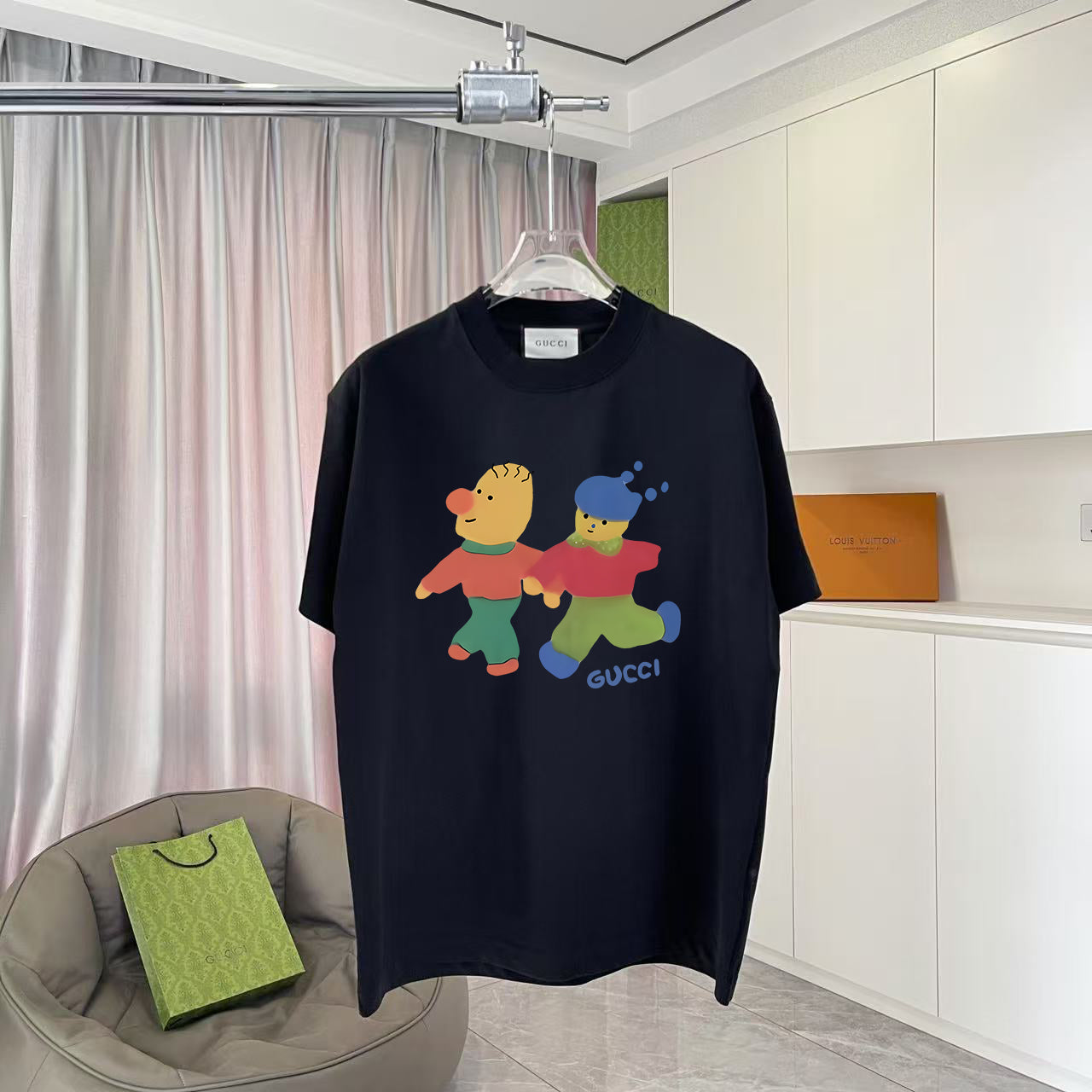 LuxluxHouse Best Quality Clothes Gucci T-shirt