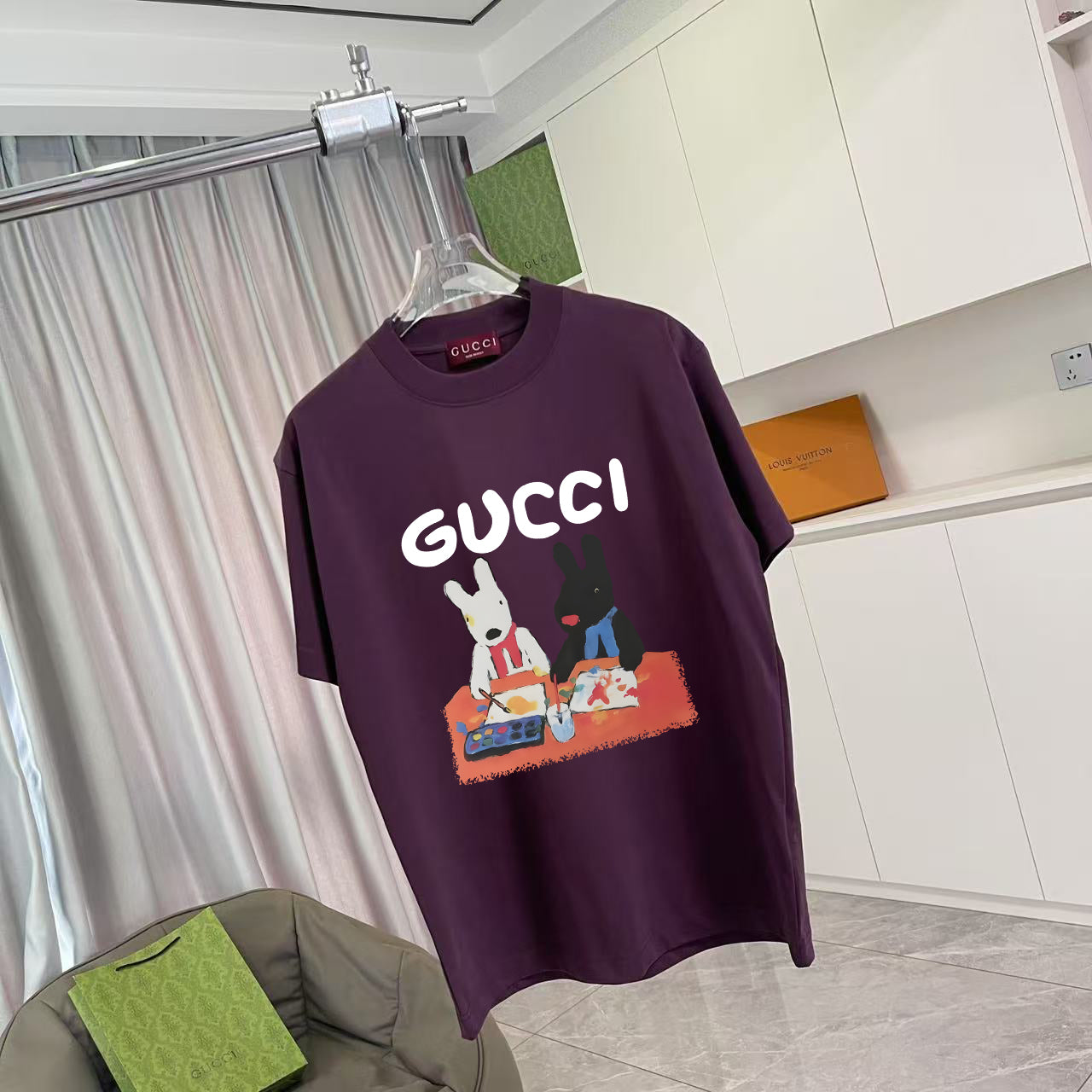 LuxluxHouse Best Quality Clothes Gucci T-shirt