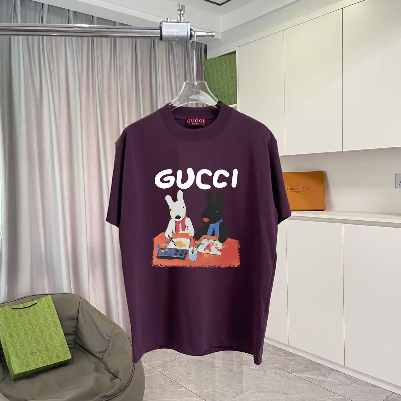 LuxluxHouse Best Quality Clothes Gucci T-shirt