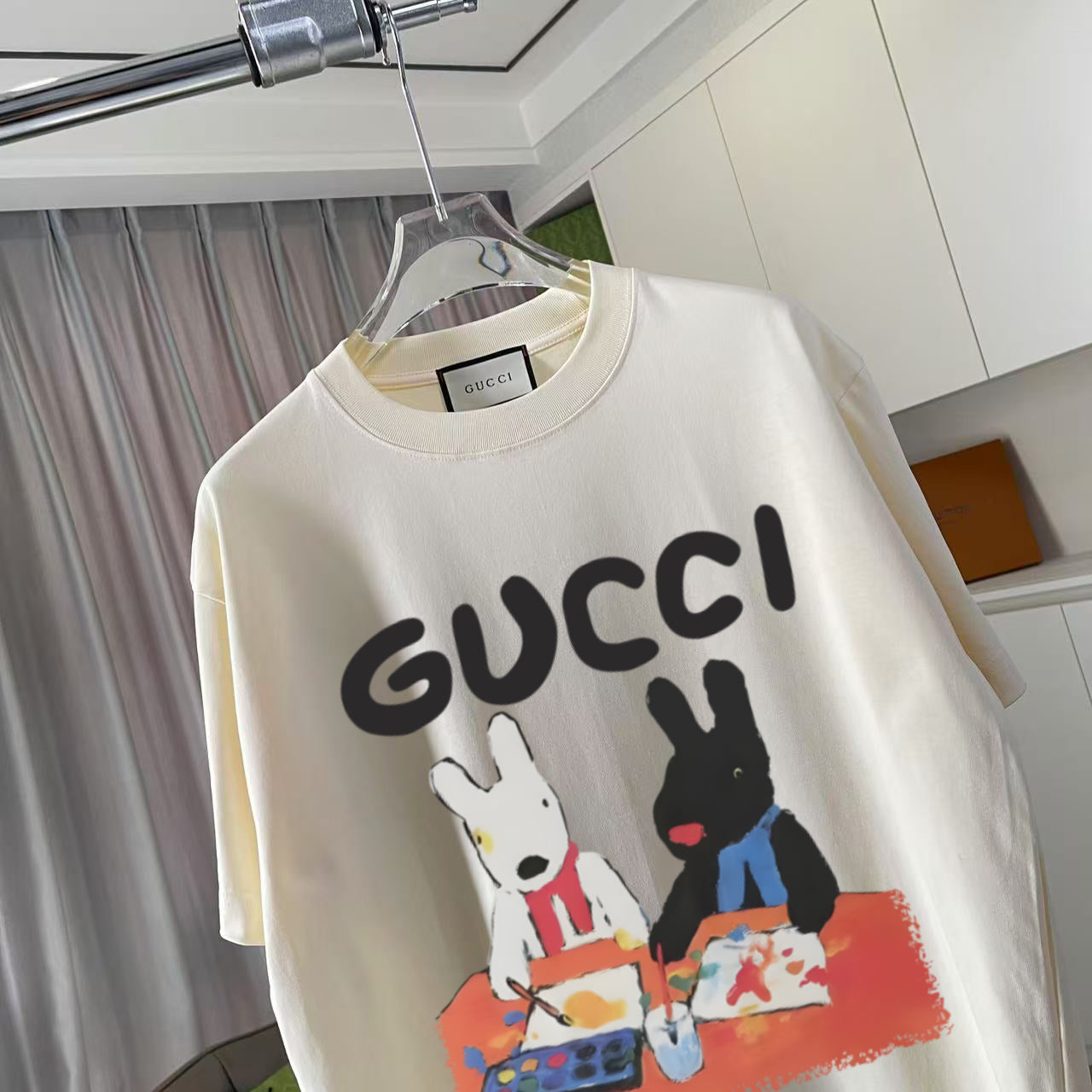 LuxluxHouse Best Quality Clothes Gucci T-shirt